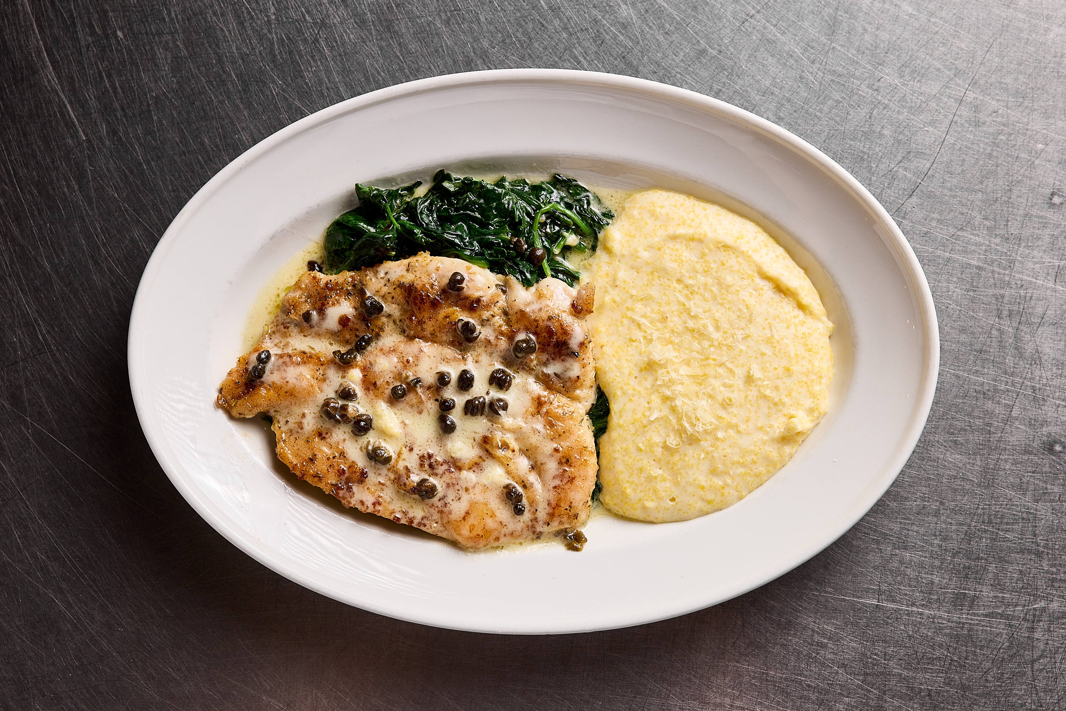 Chicken Picatta