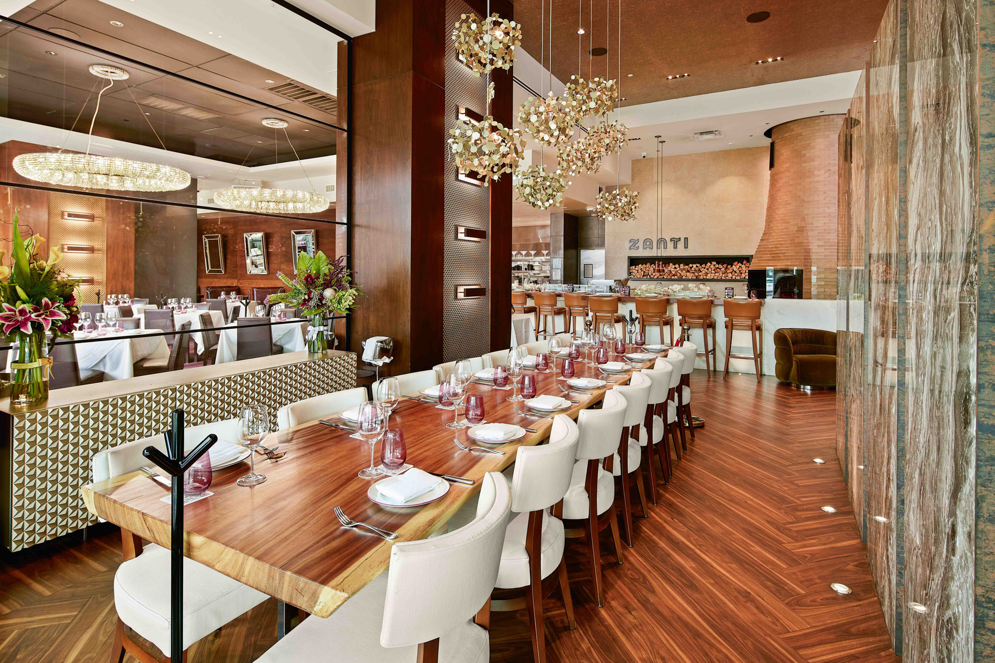 La Tavola del Chef Zanti Cucina Italiana