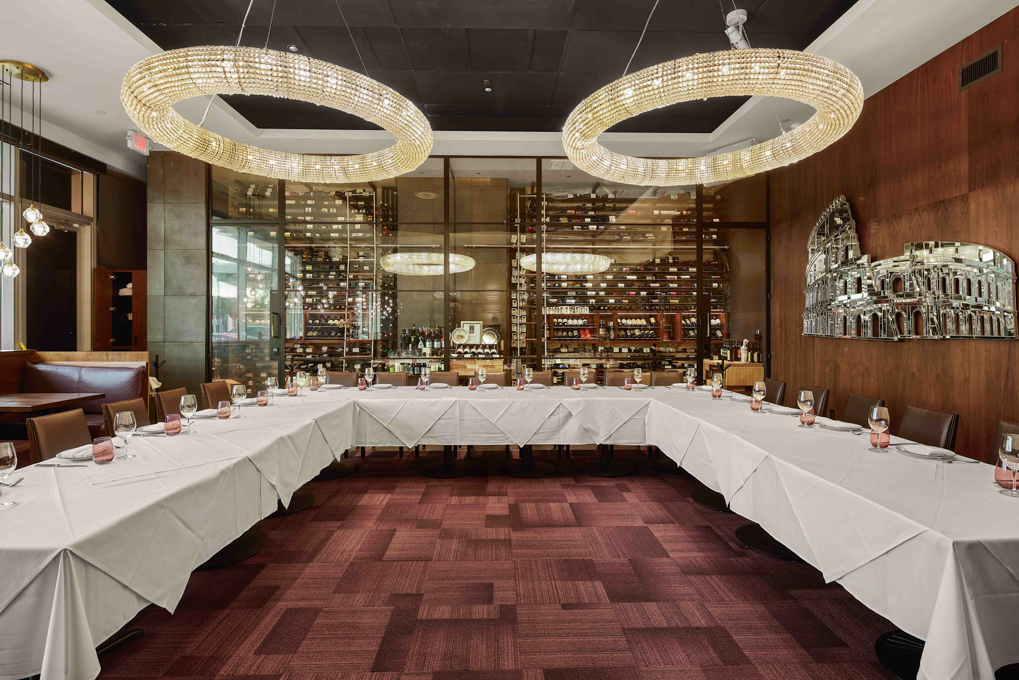 La Tavola del Chef Zanti Cucina Italiana