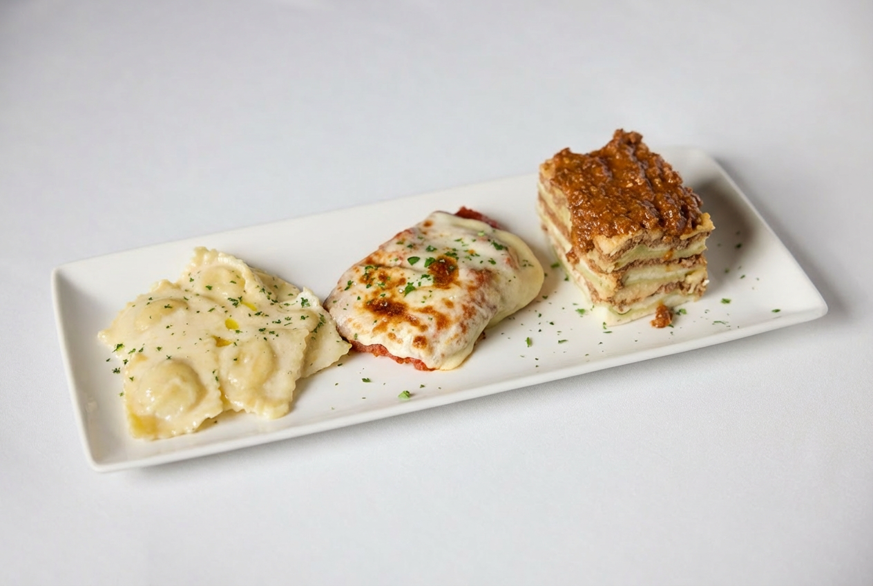 Italian Signature Trio