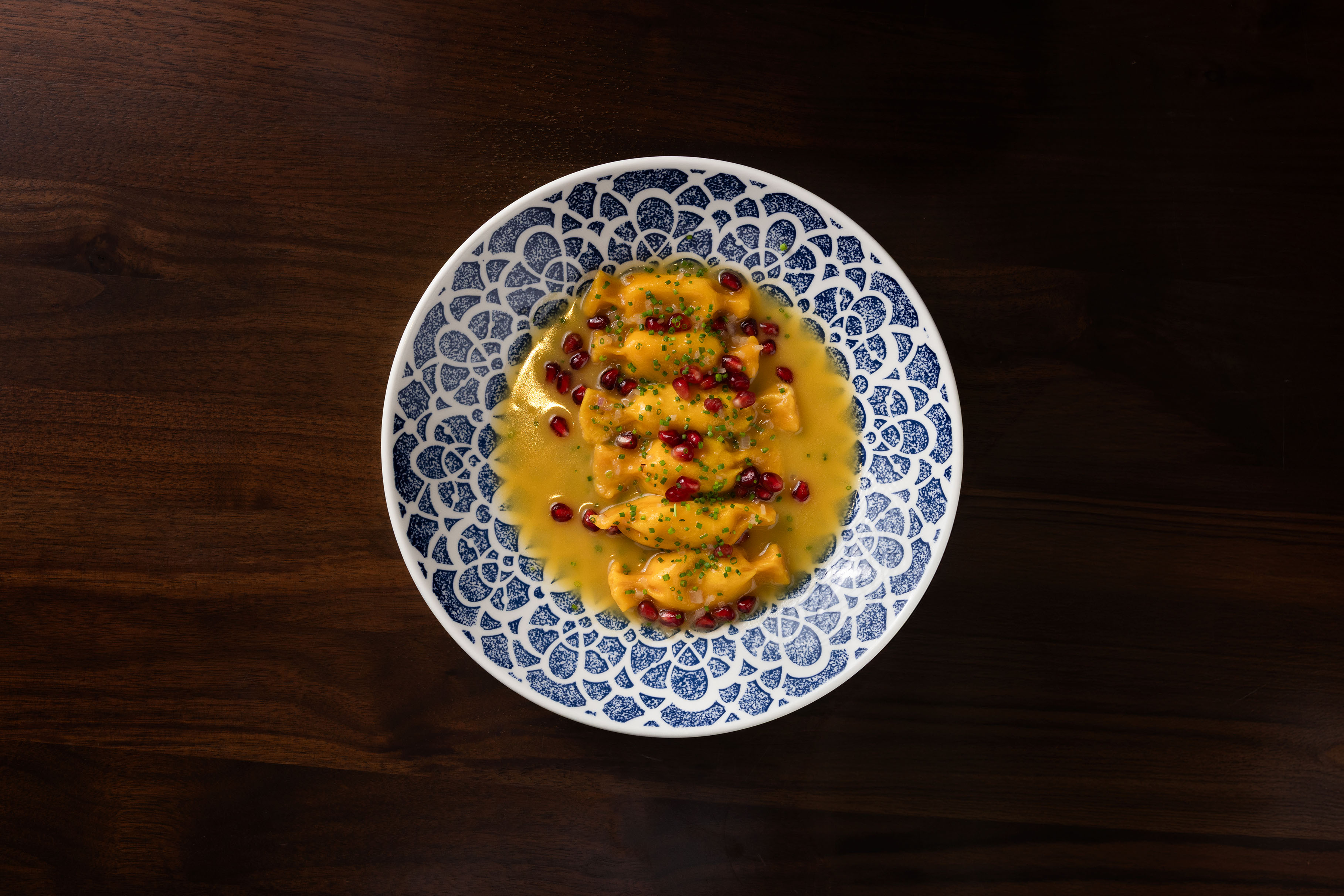 Butter-Poached Lobster Tail