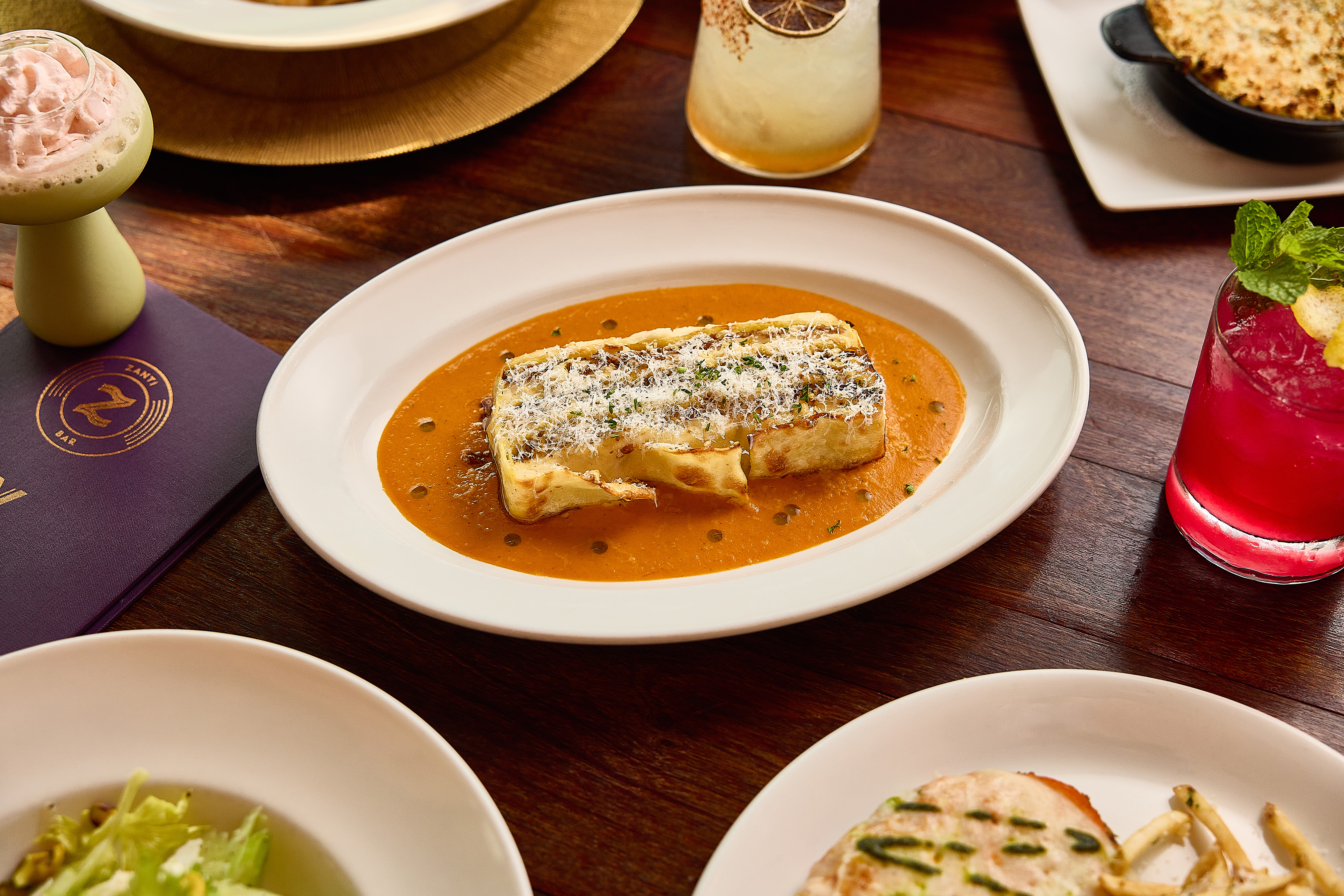 Lamb Lasagna