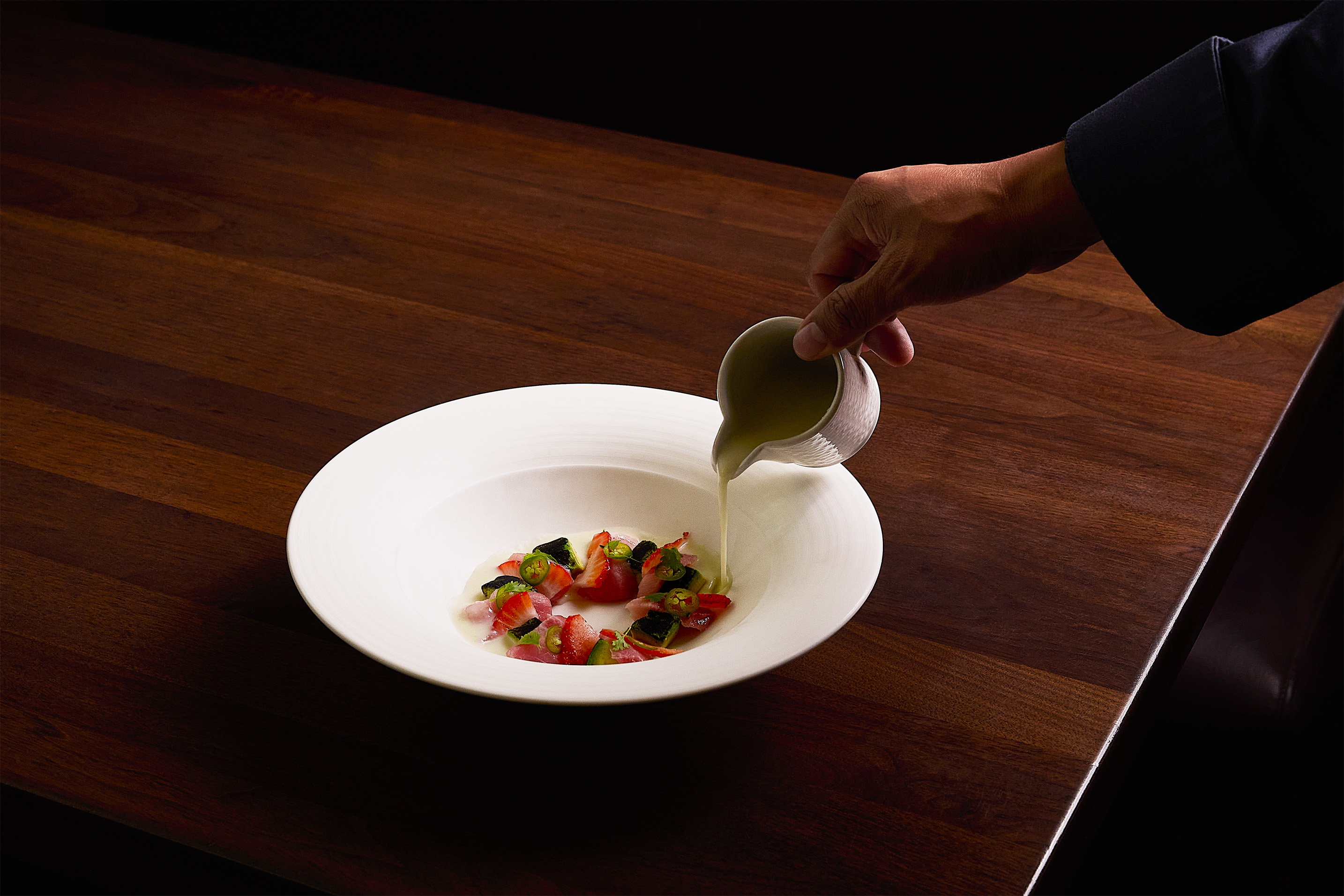 Handmade Duck Tortellini