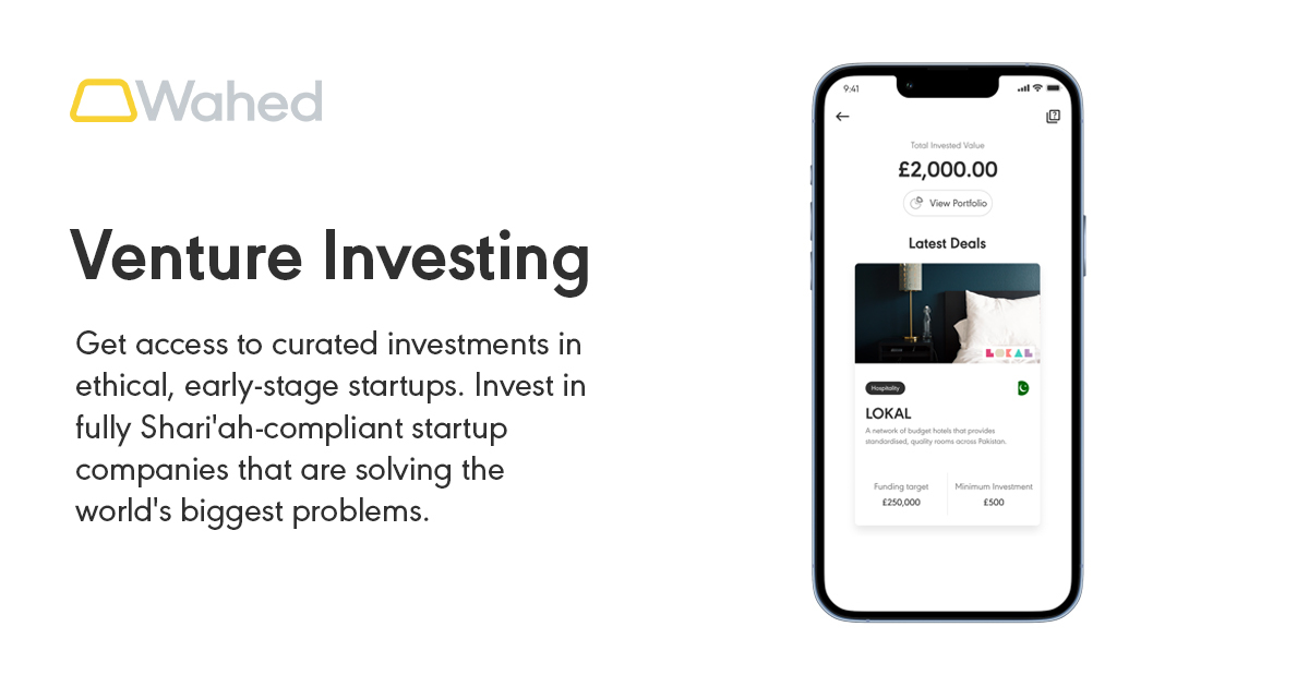 Wahed Ventures