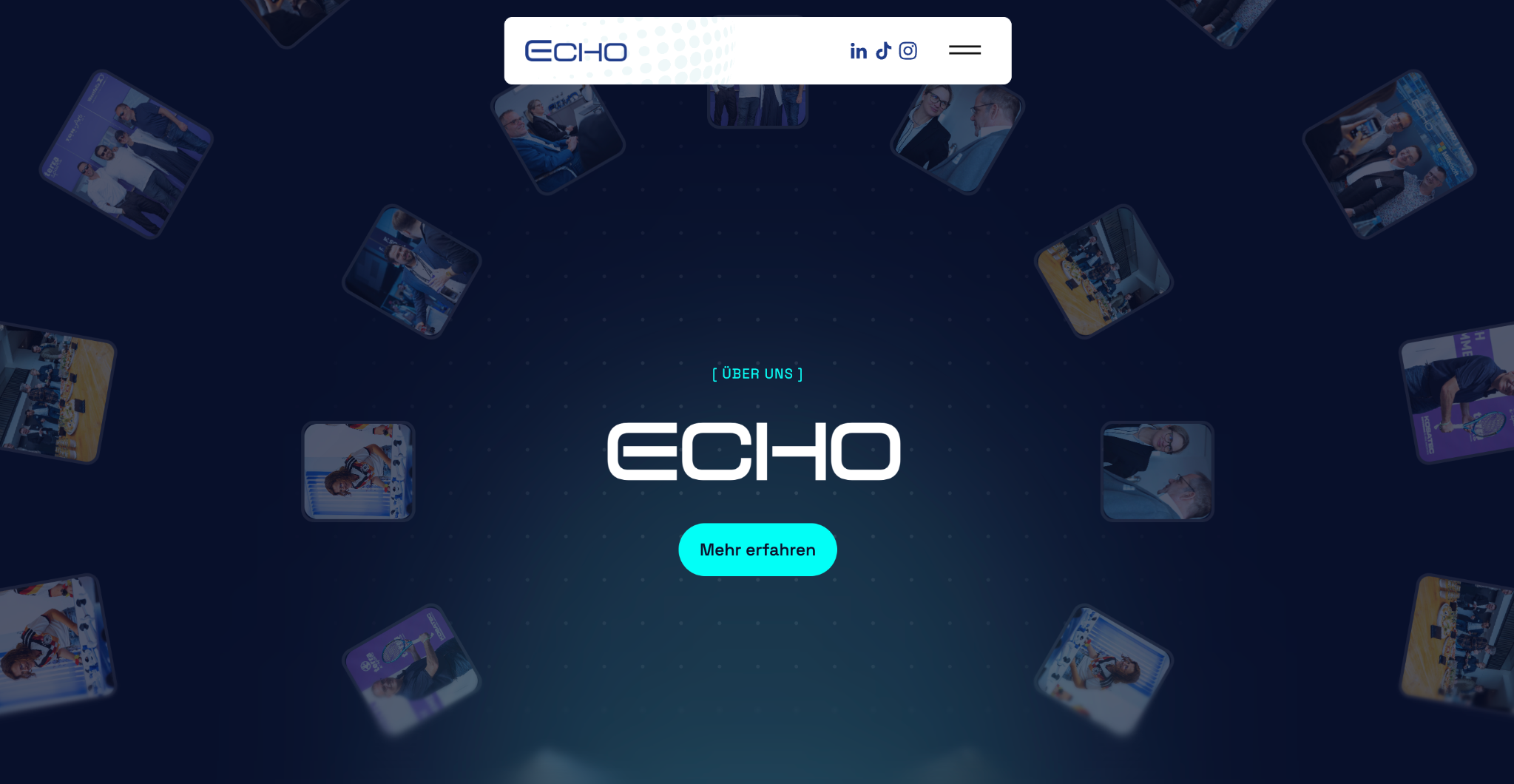 Einblick in das Projekt ECHO eG