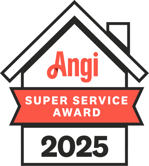 Angie's List Super Service Award
