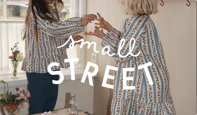 Small Street Concepts