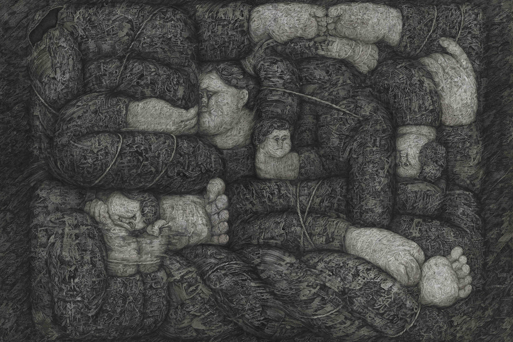 人物焦點｜顏妤庭 Yen Yu-Ting (1989- )｜藝術家簡介 & 策展人導讀