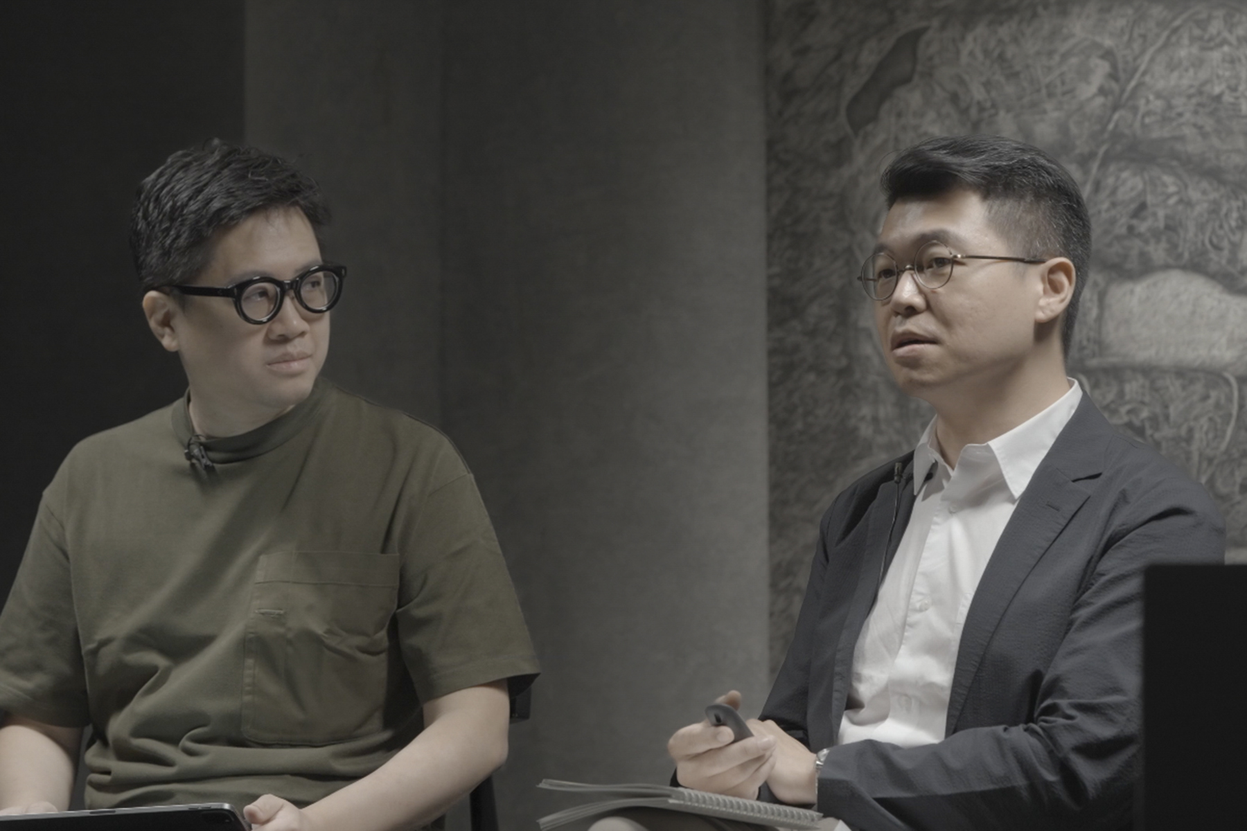 線上研討會｜書畫之間：寫與字的離合關係