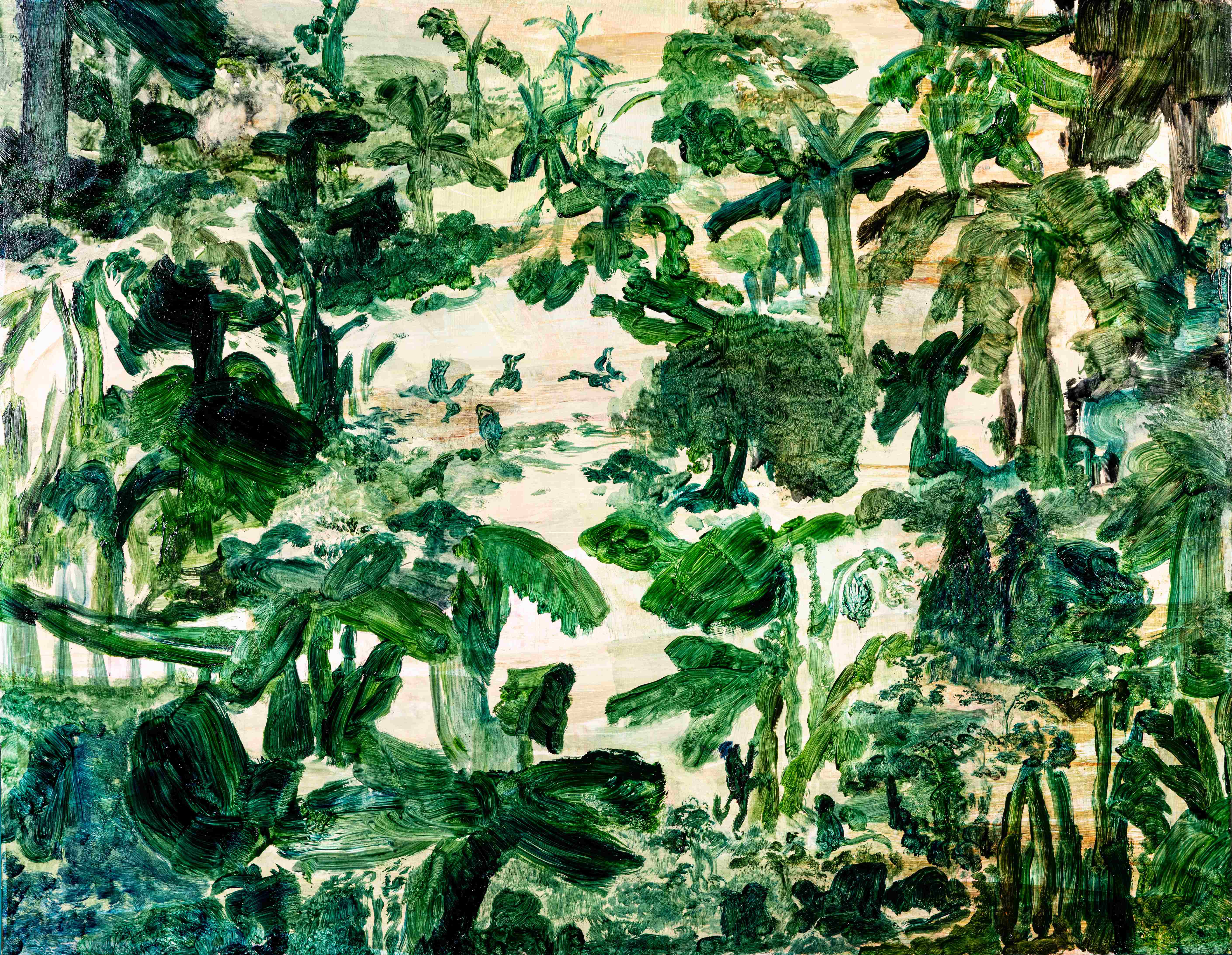 假如故鄉 — 芭蕉園 5 If My Homeland – Banana Grove 5