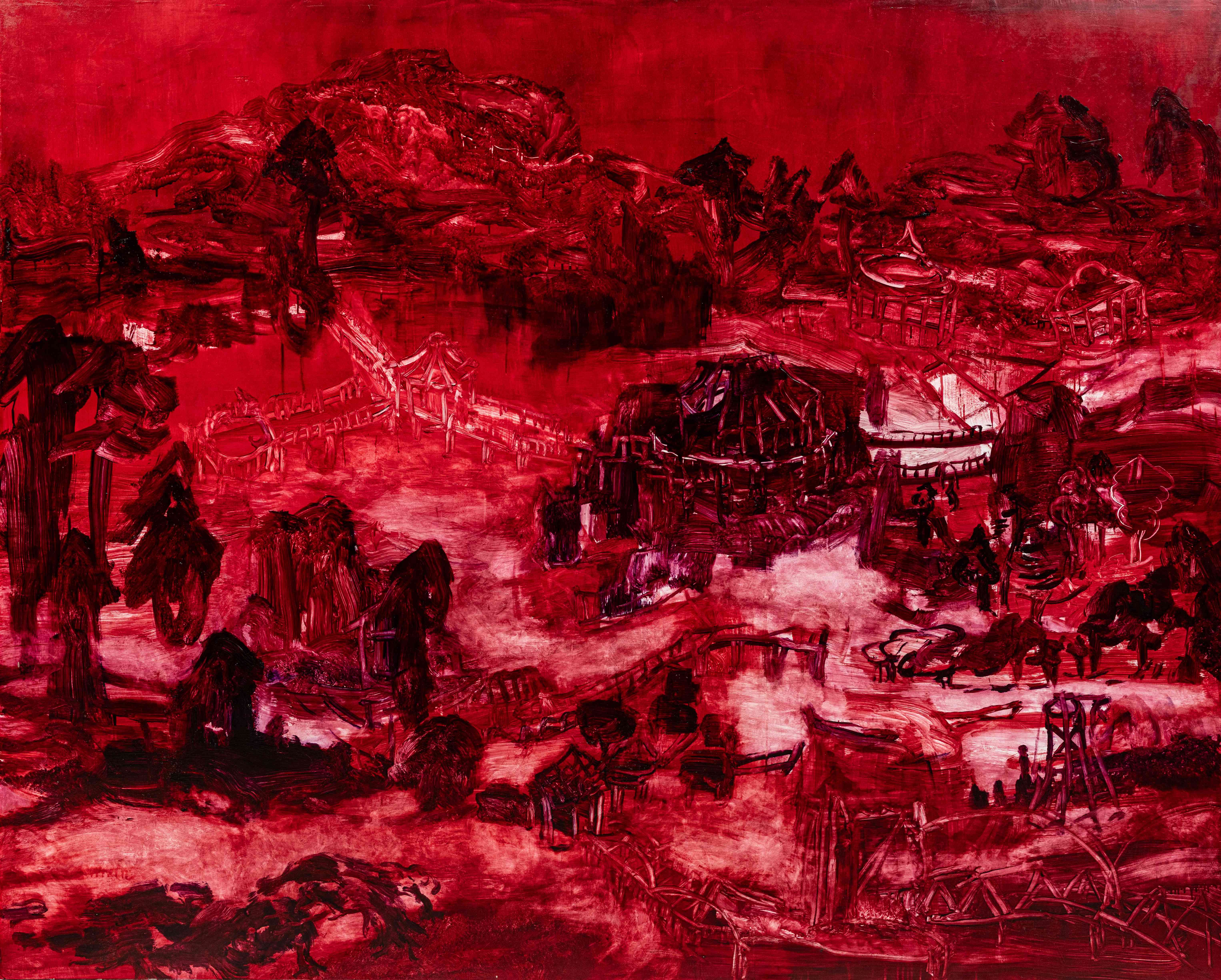 假如故鄉 — 以為是關渡  If My Homeland –  Thought It Was Guandu