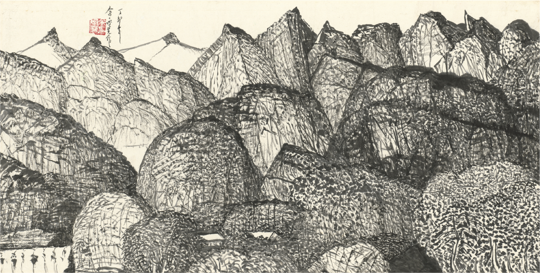 山水 Landscape
