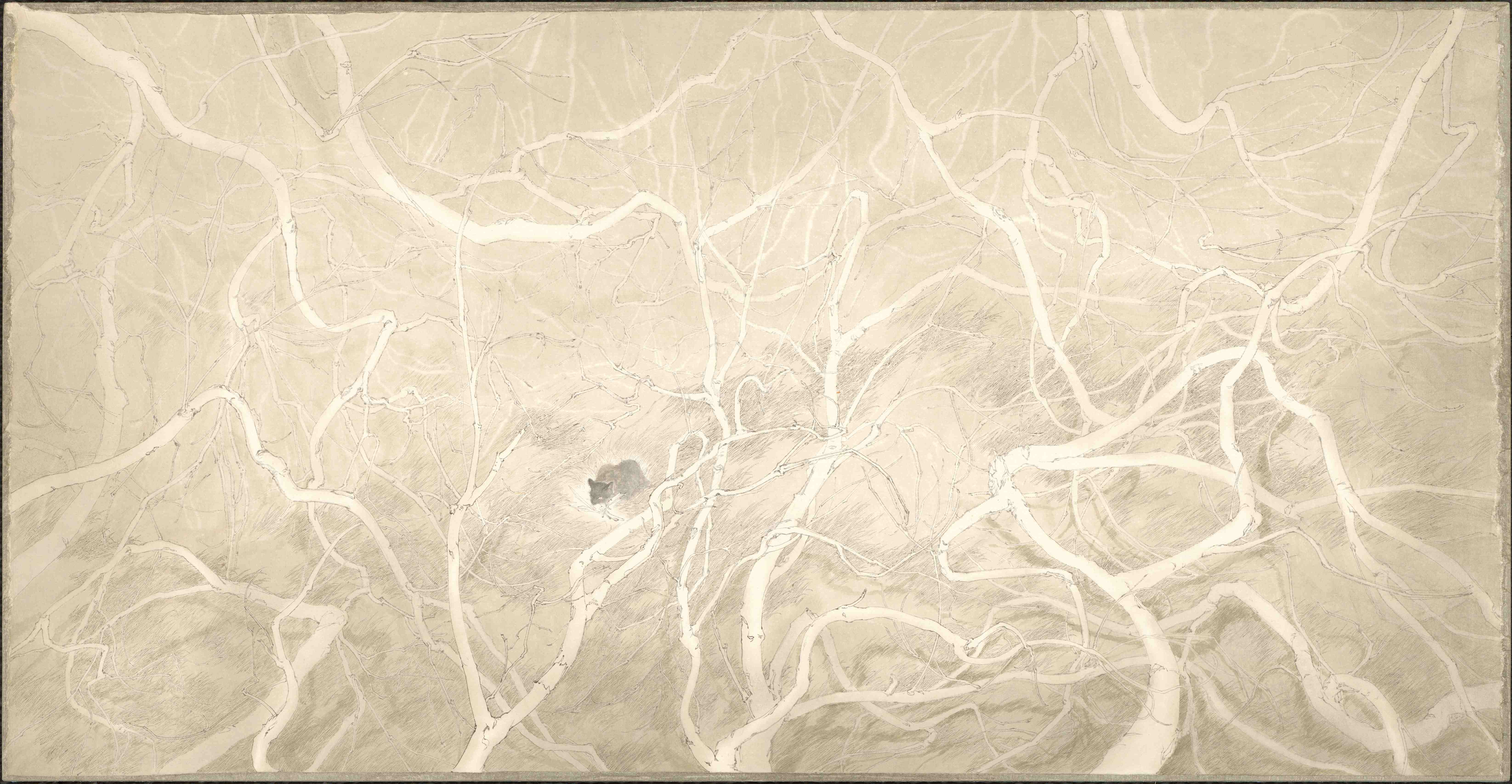 夜宵 Late-night Bite