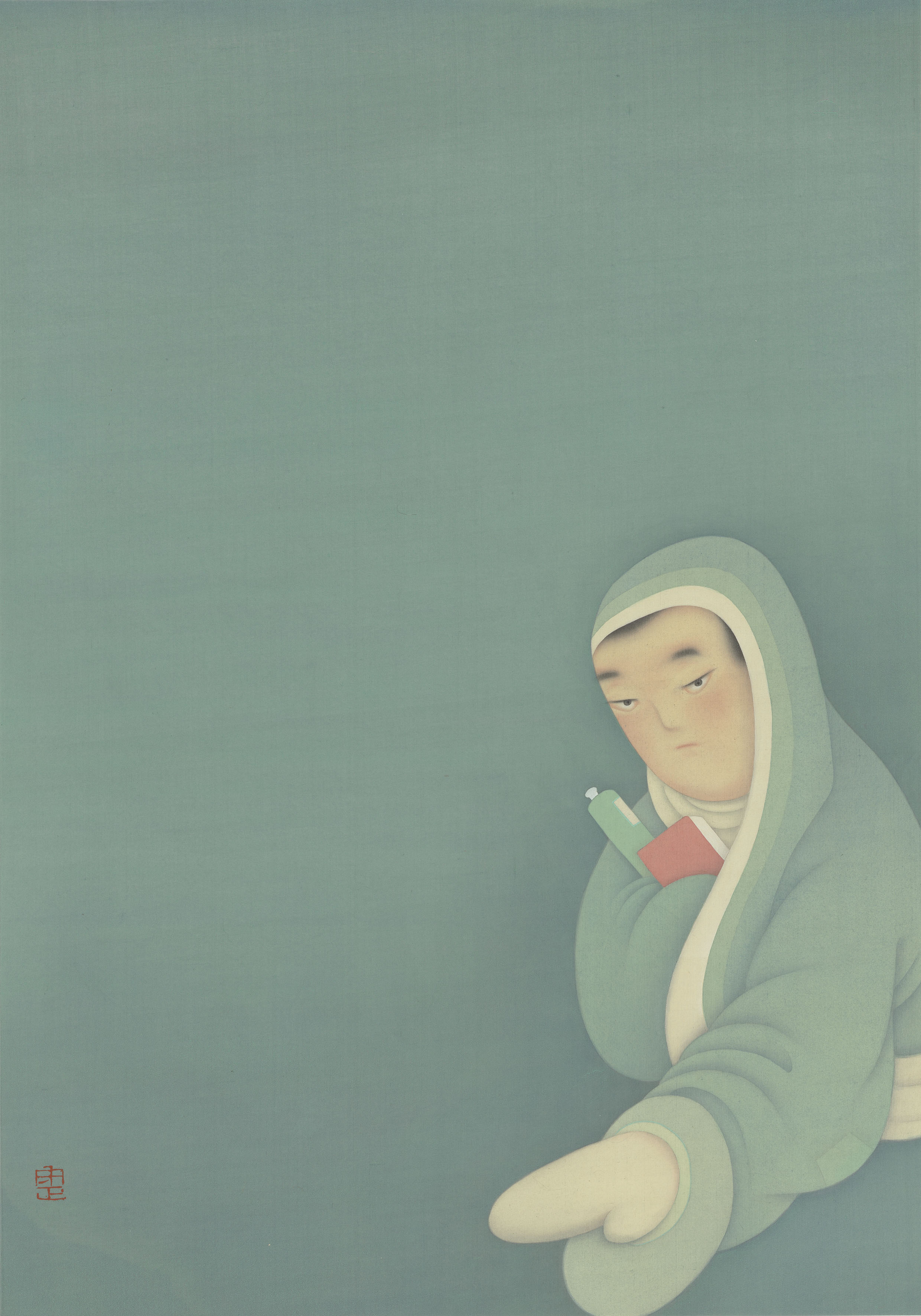 無題（藝術家肖像） Untitled (Portrait of the Artist)