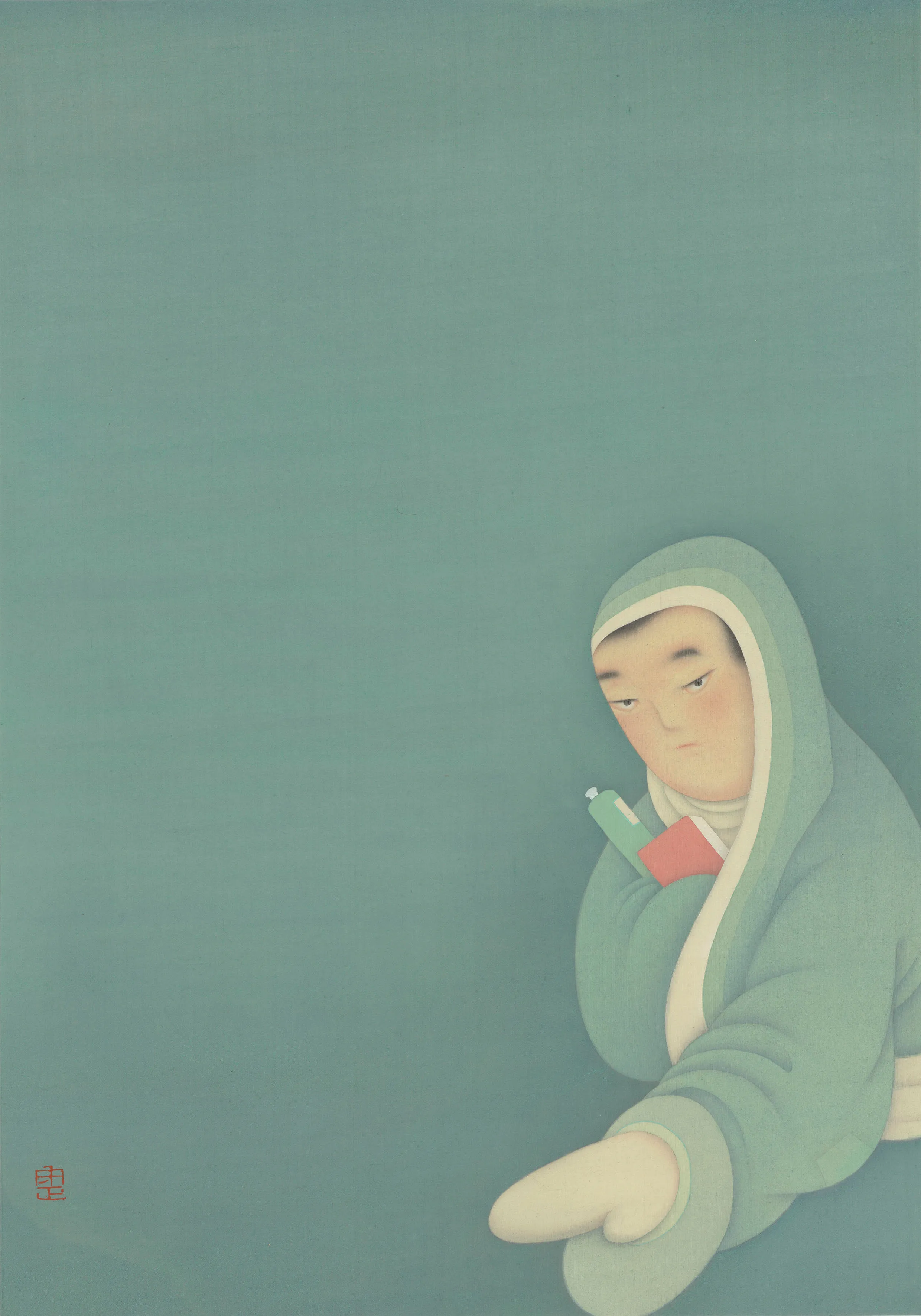 無題（藝術家肖像） Untitled (Portrait of the Artist)