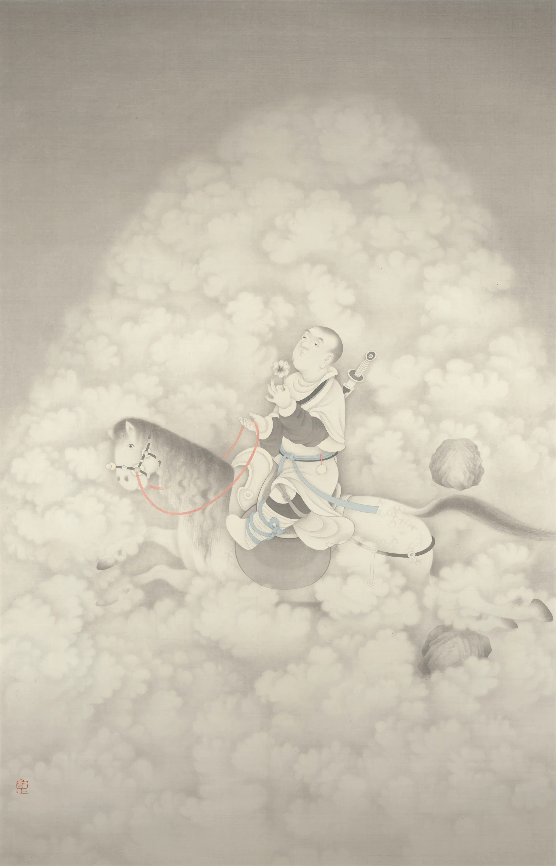 雲遊 Wandering Among Clouds