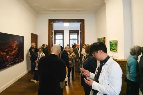 展覽開幕|比利時|常陵 個展「假如故鄉 If My Homeland」
