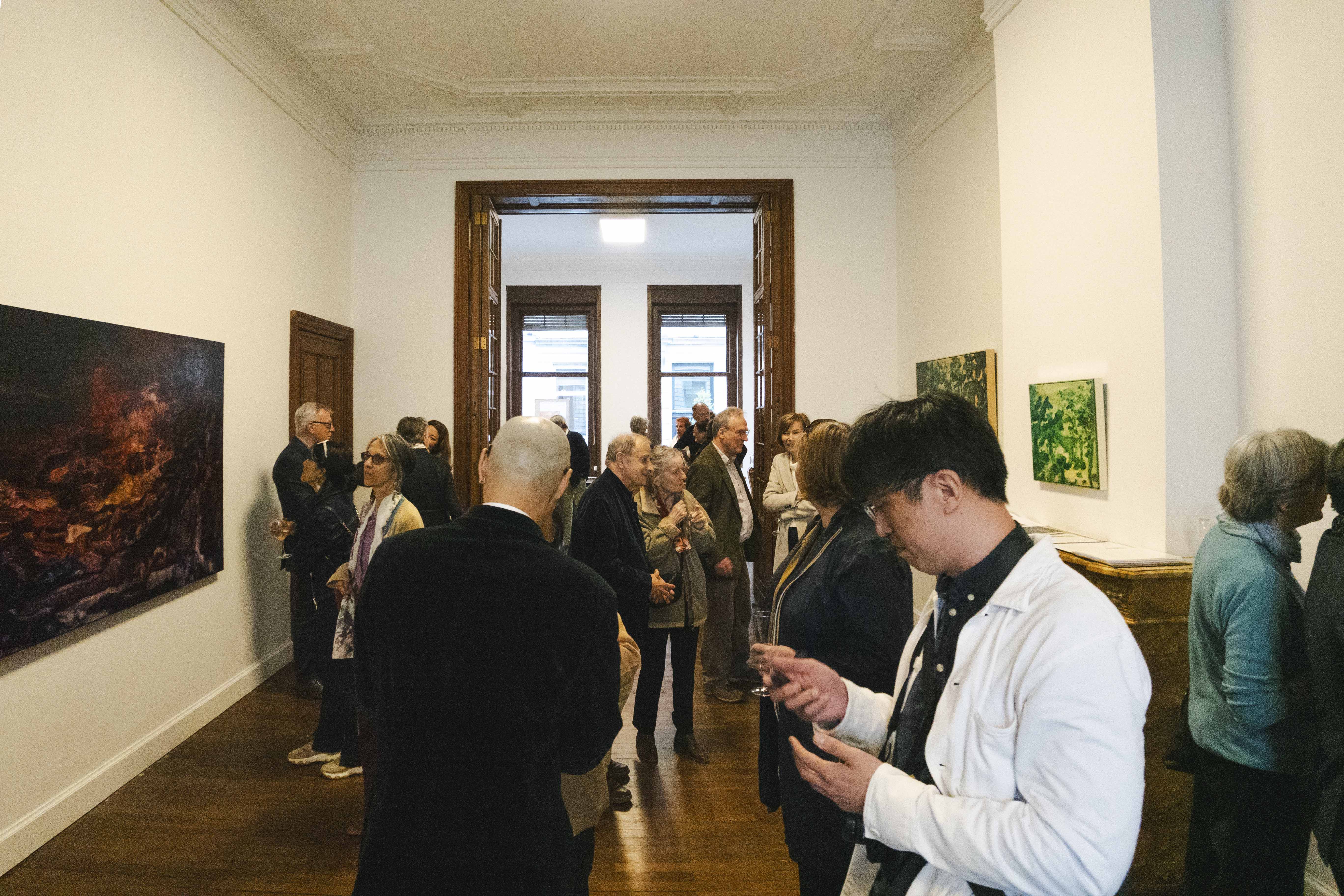 展覽開幕｜比利時｜常陵 個展「假如故鄉 If My Homeland」