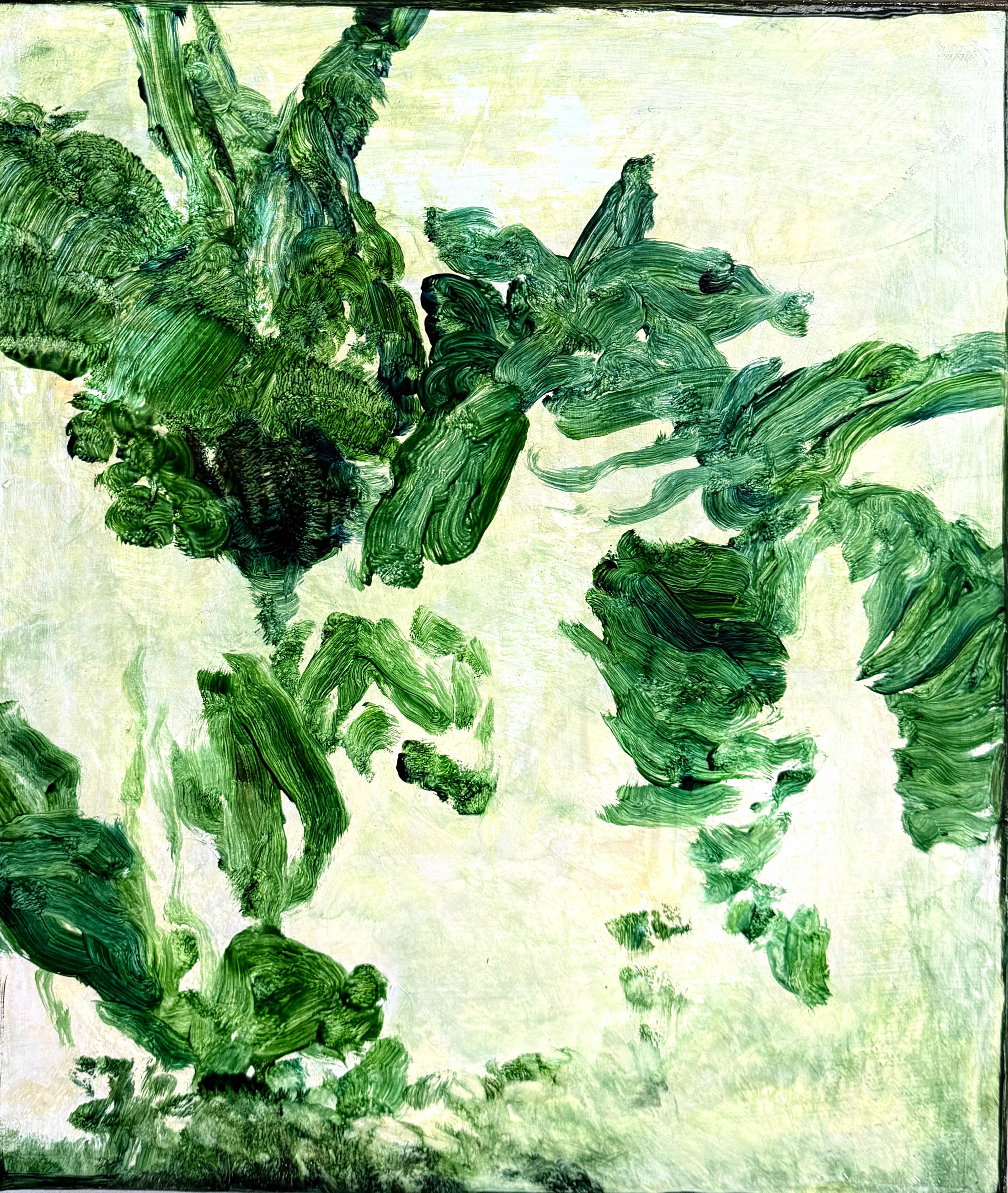 芭蕉與芭蕉風 Banana and Banana Wind