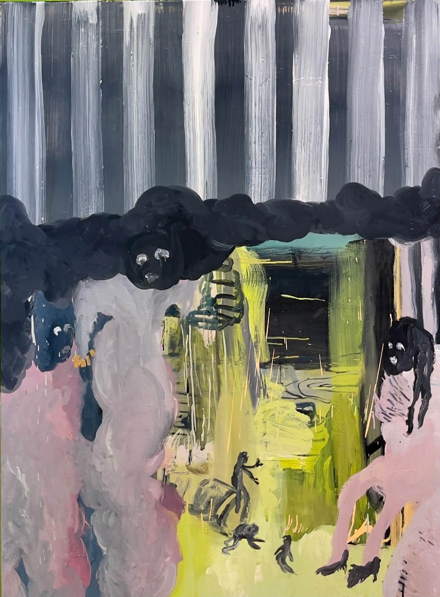水邊的女人們 Women by the River