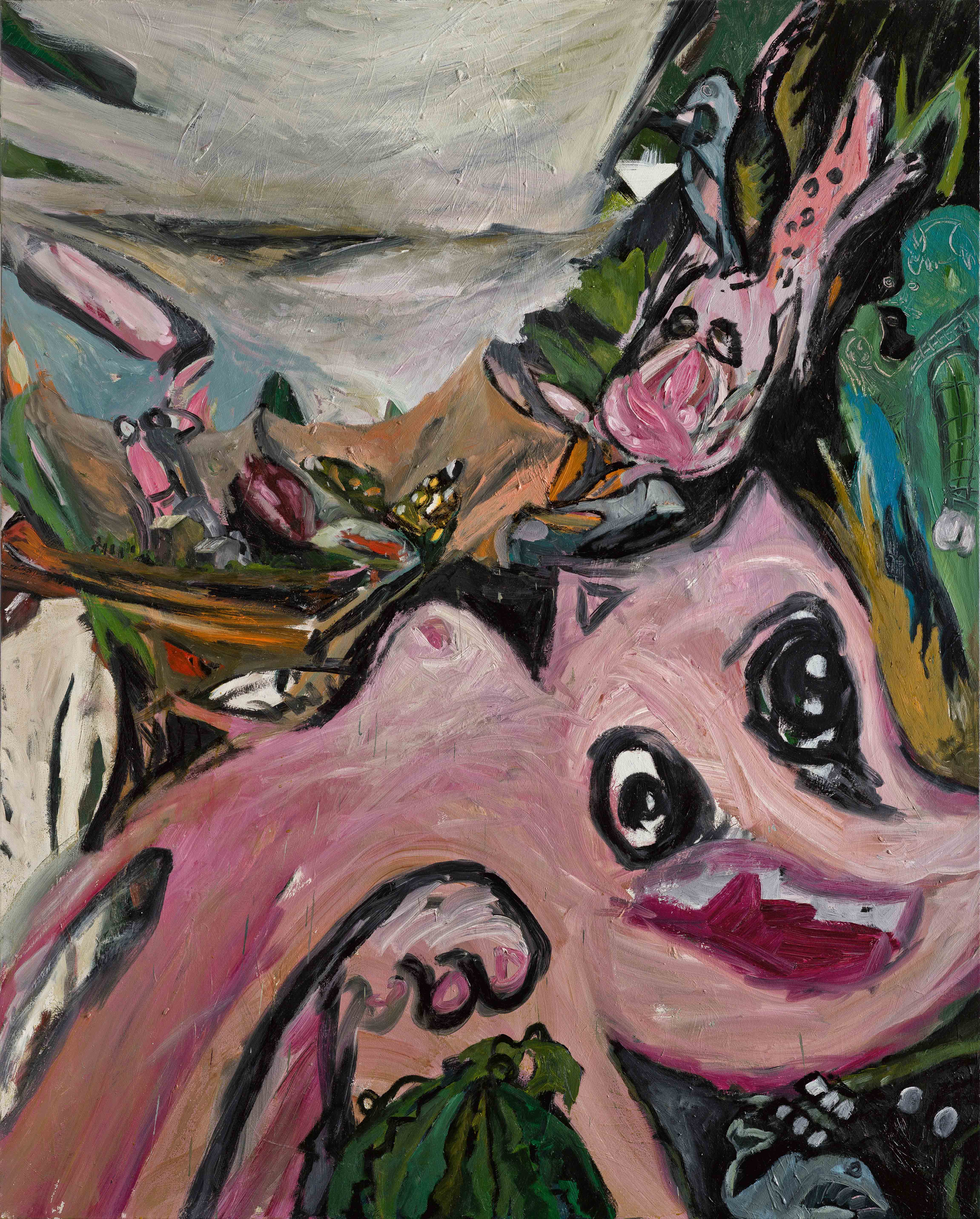 大玄玄社會 — 農村小情色 Illusion Society: Small Erotic Village