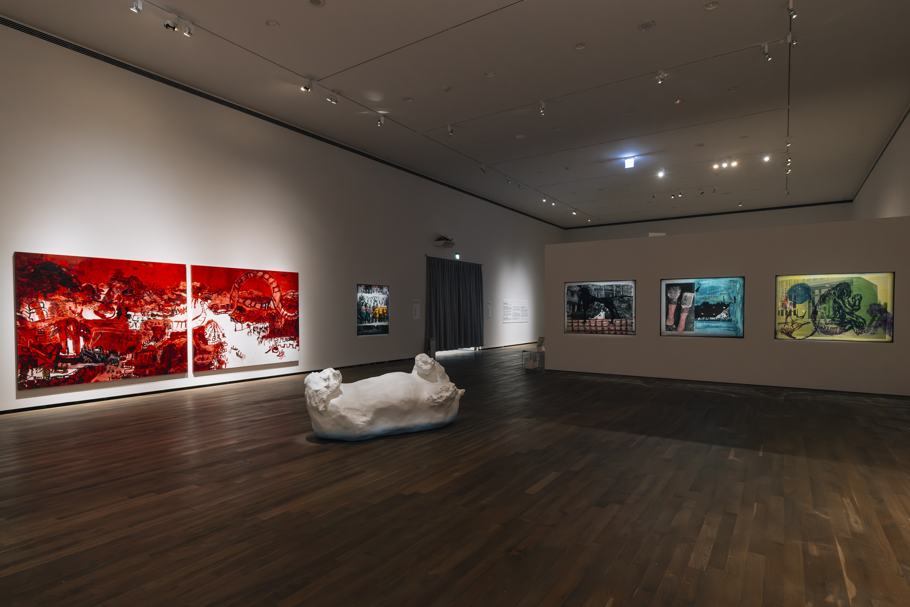 常陵《雙城計：臺南 × 熊本臺灣當代藝術接力展》、《假如故鄉》個展｜媒體報導索引