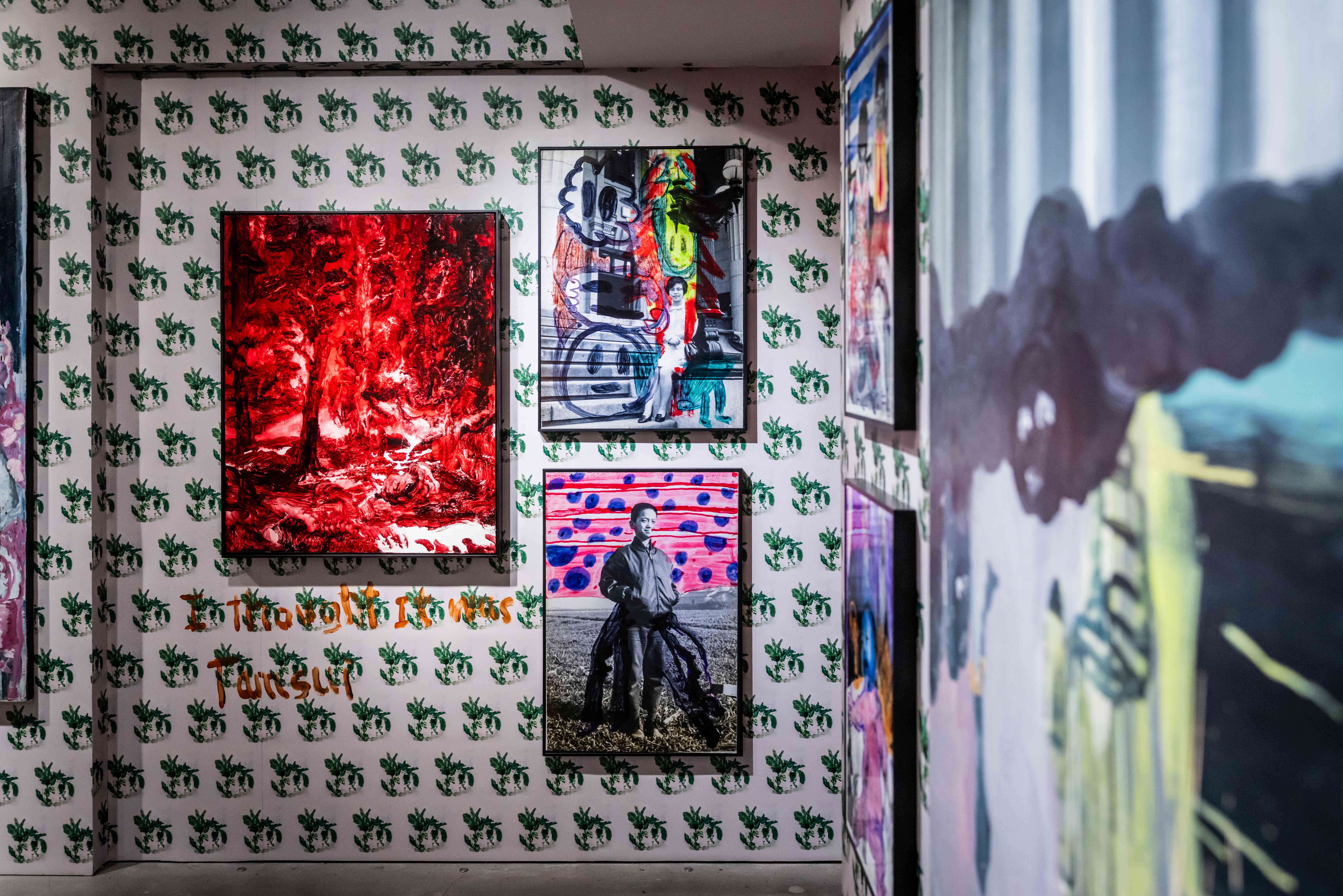 展期延長公告｜「假如故鄉 —— 常陵 個展」將延長展覽至7月11日，暨端午節休館公告