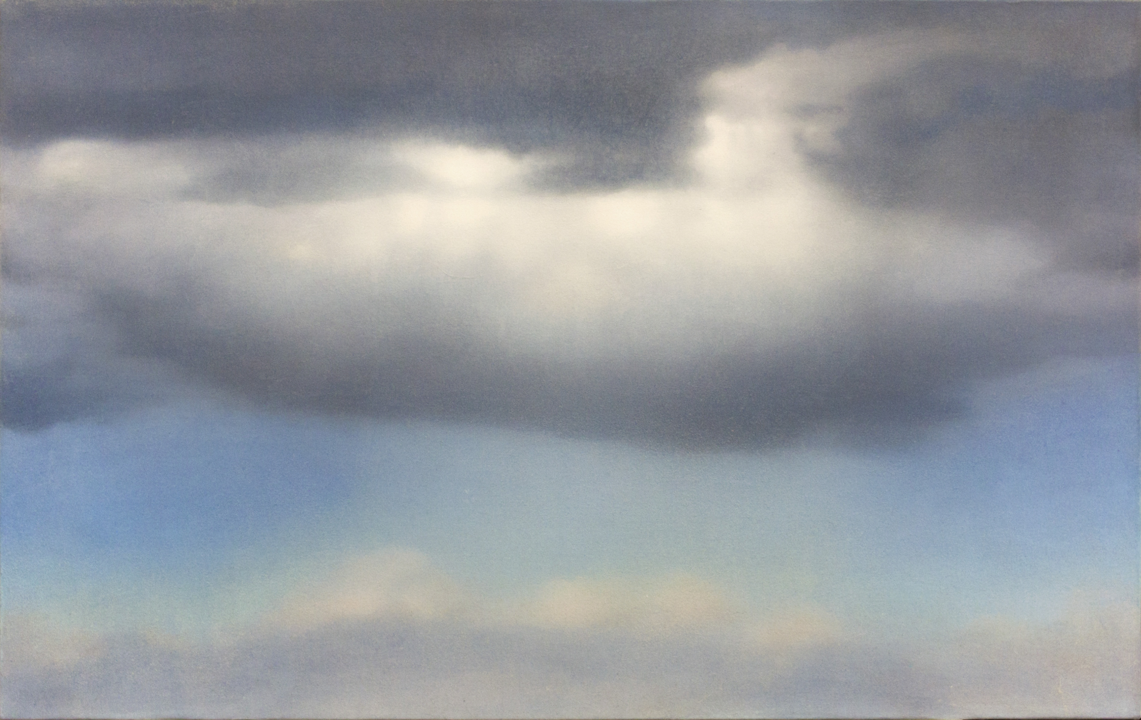 小雲霞 Rosy Cloud
