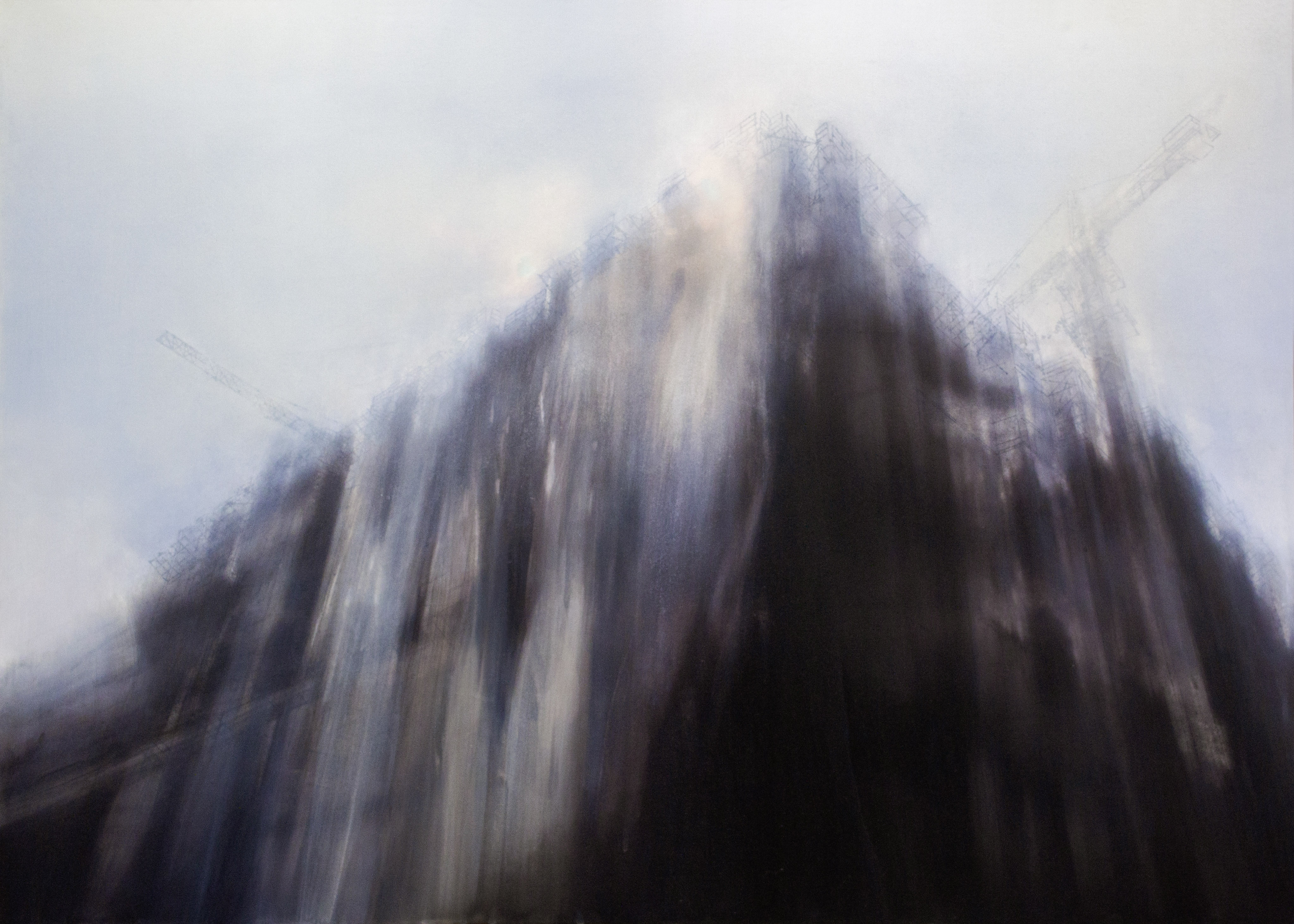 黑山 II Black Mountain II