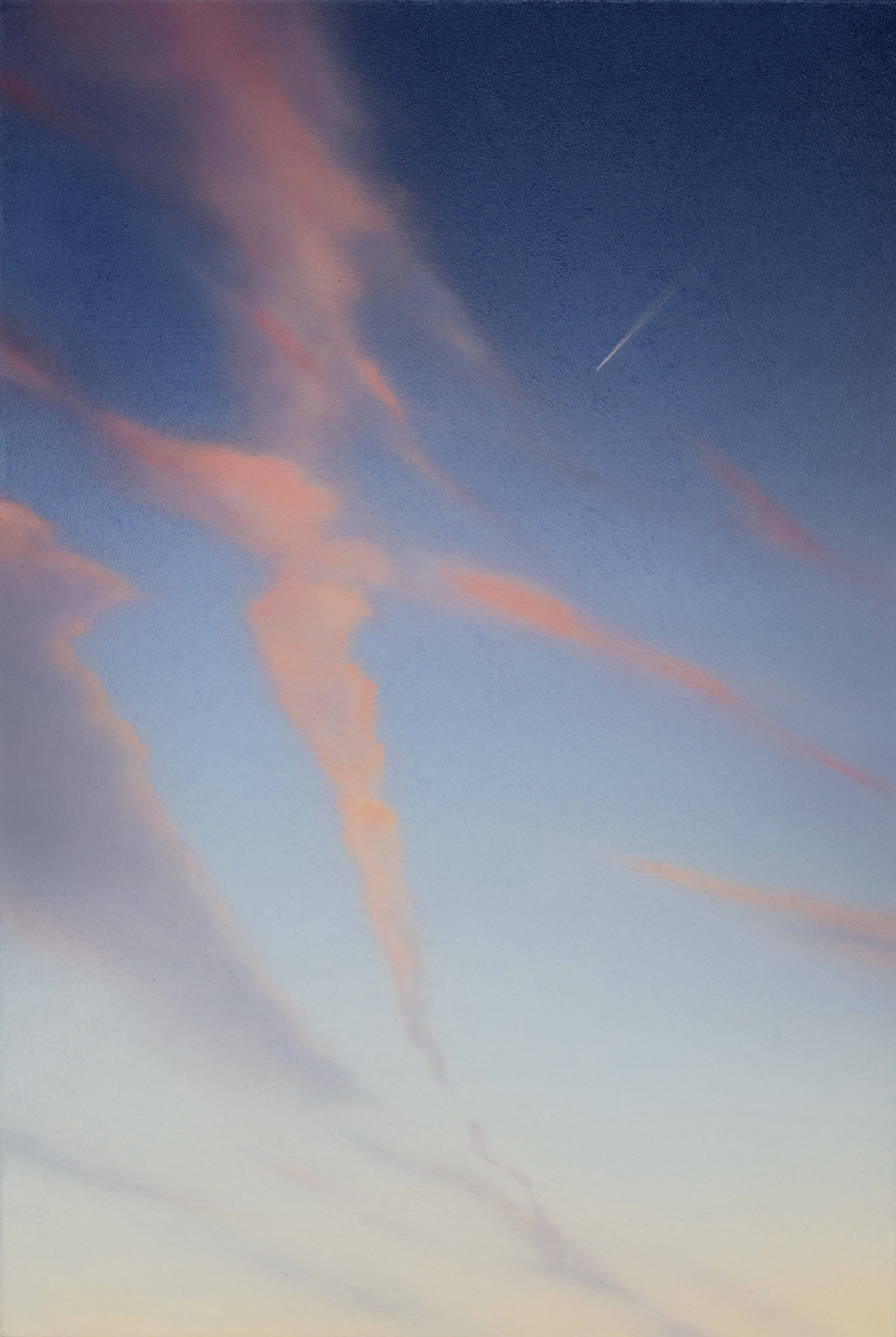 小雲霞 II Rosy Cloud II