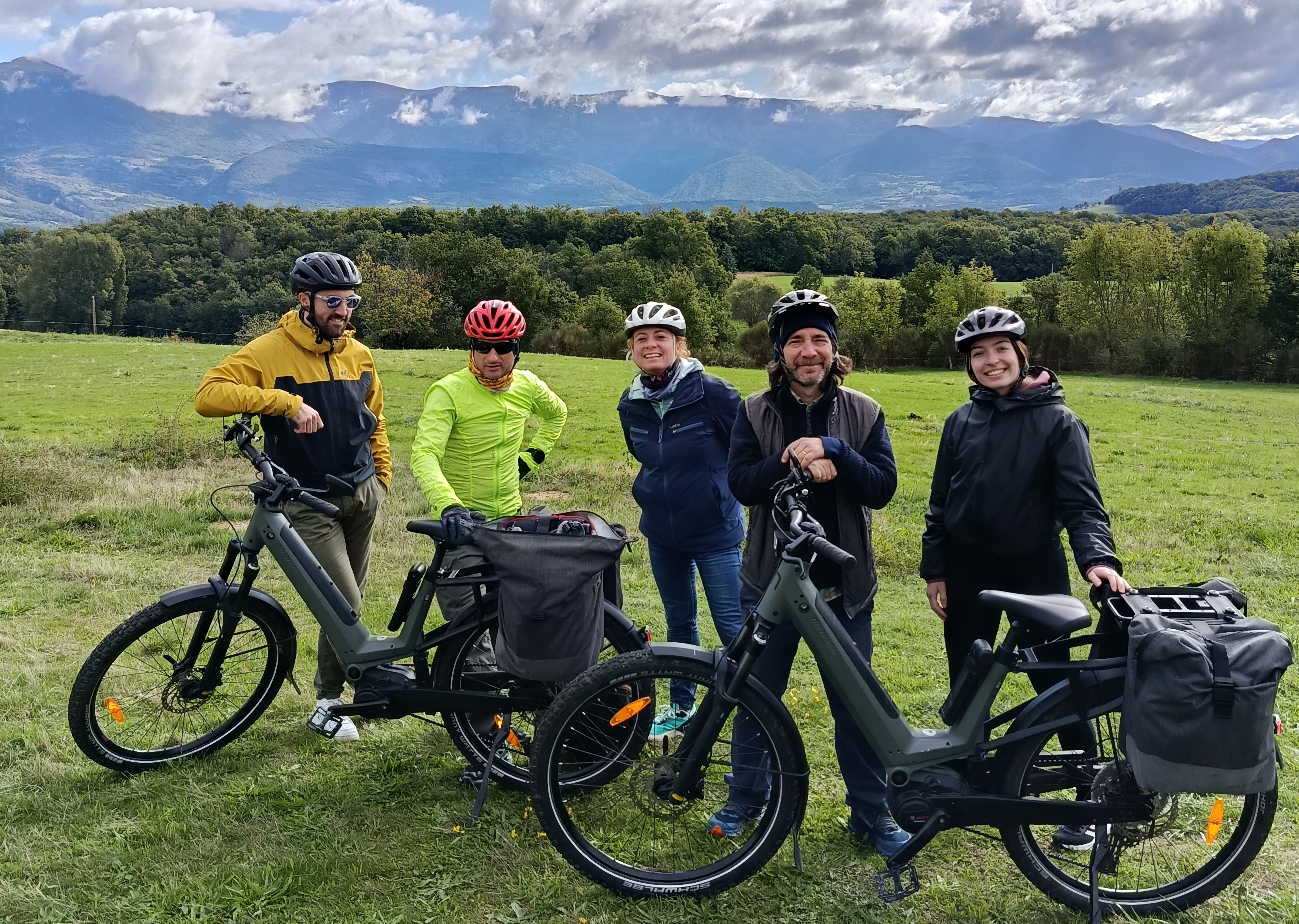 Retour aux sources : quand l'équipe Chemins se ressource en Drôme provençale