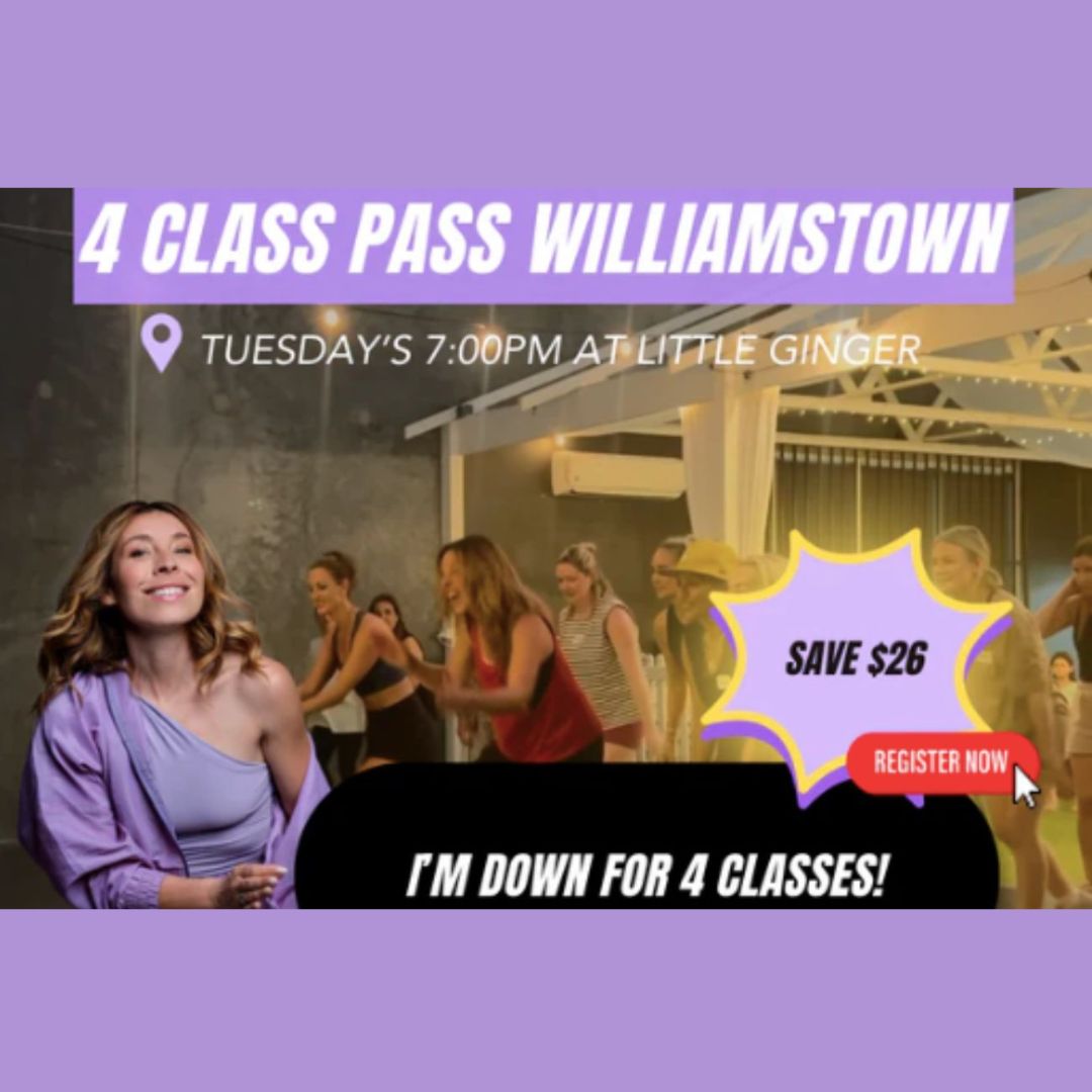 Adult Dance Classes | Sep 2