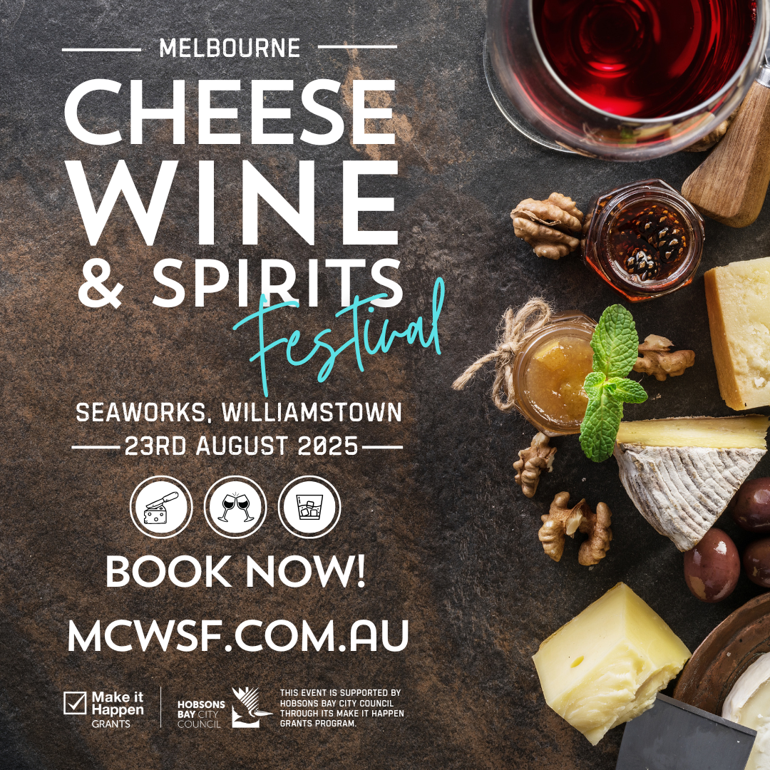 Melbourne Cheese, Wine & Spirits Festival