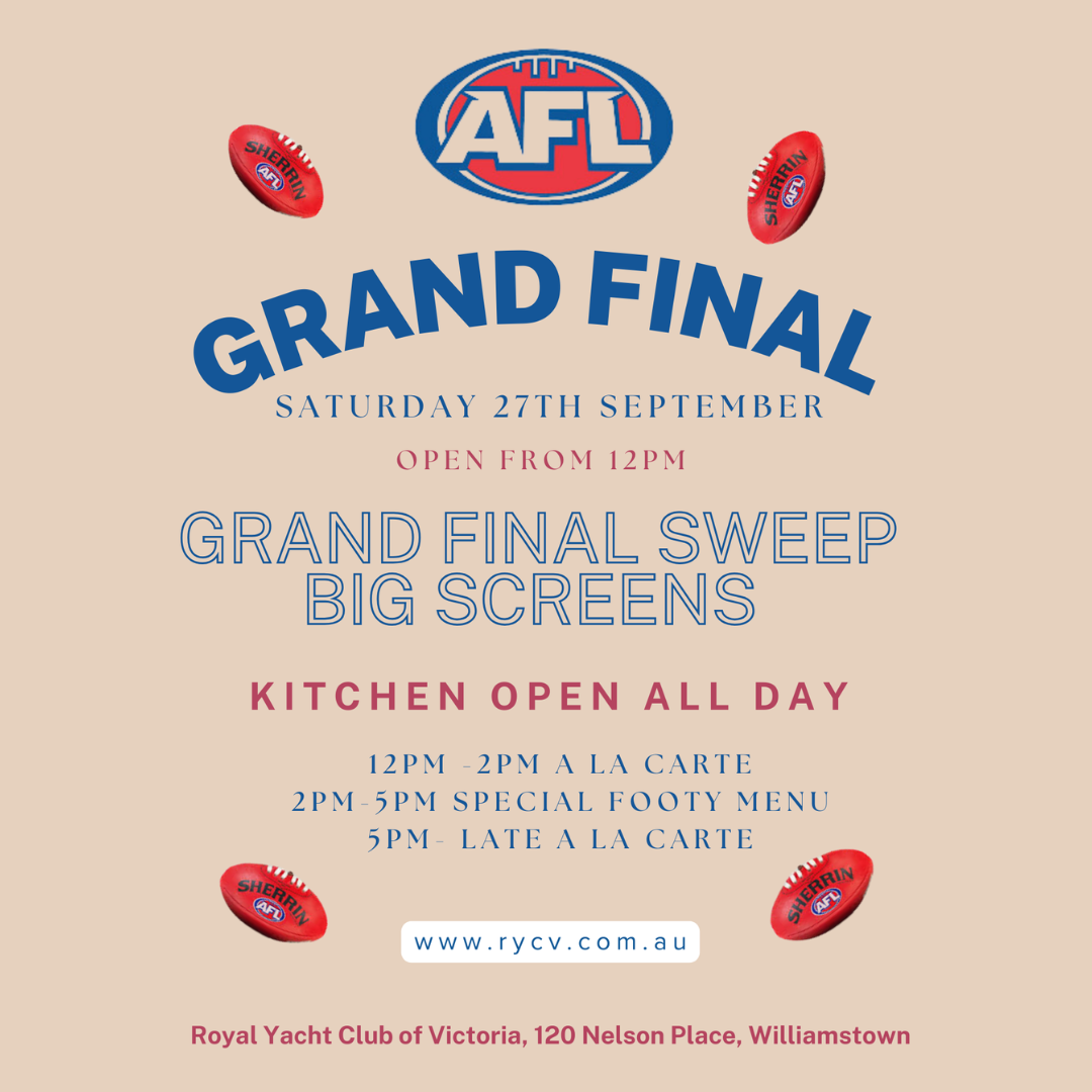 Grand Final Day at Royals
