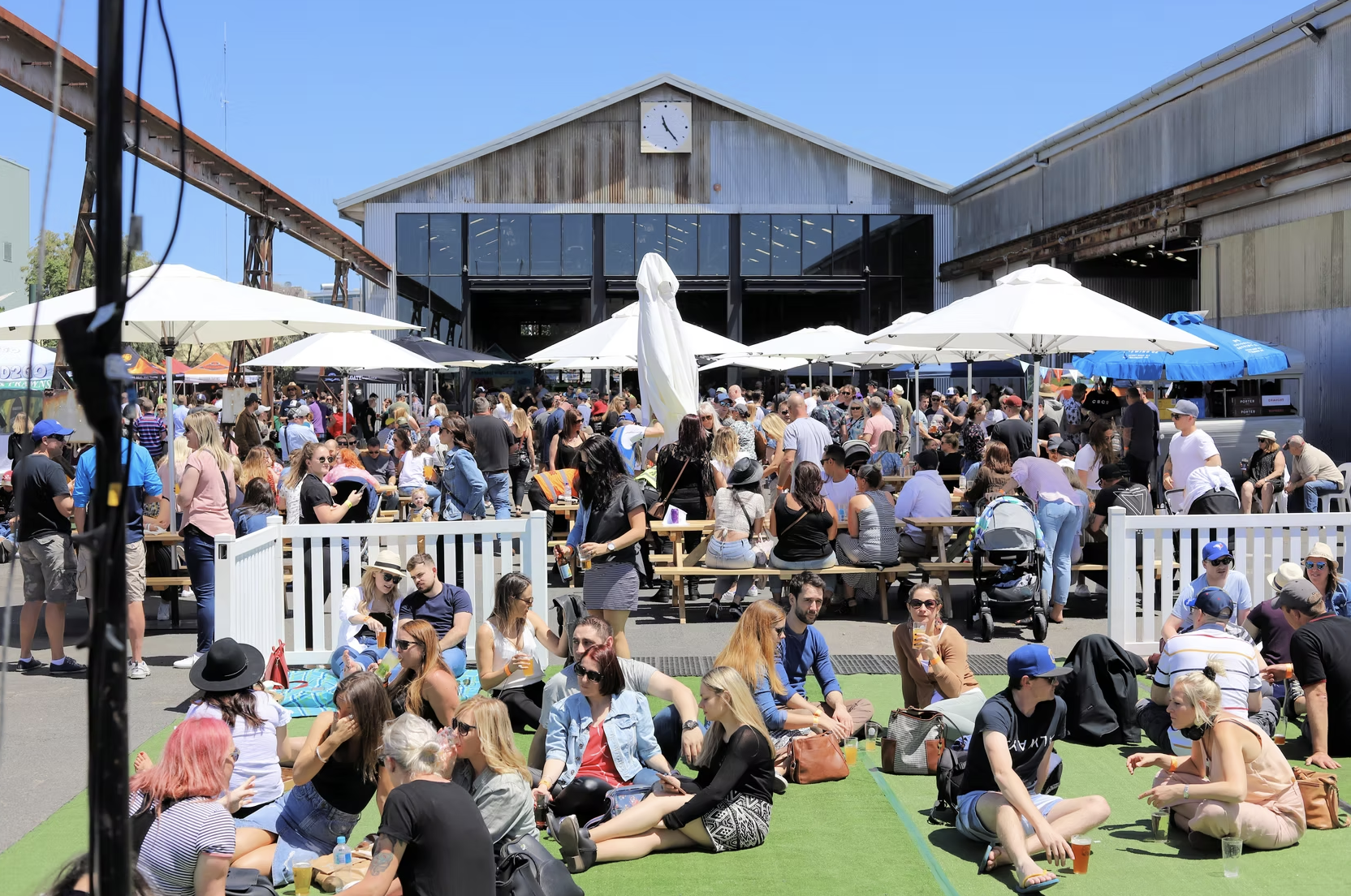 Willy Beer & Cider Festival | Seaworks