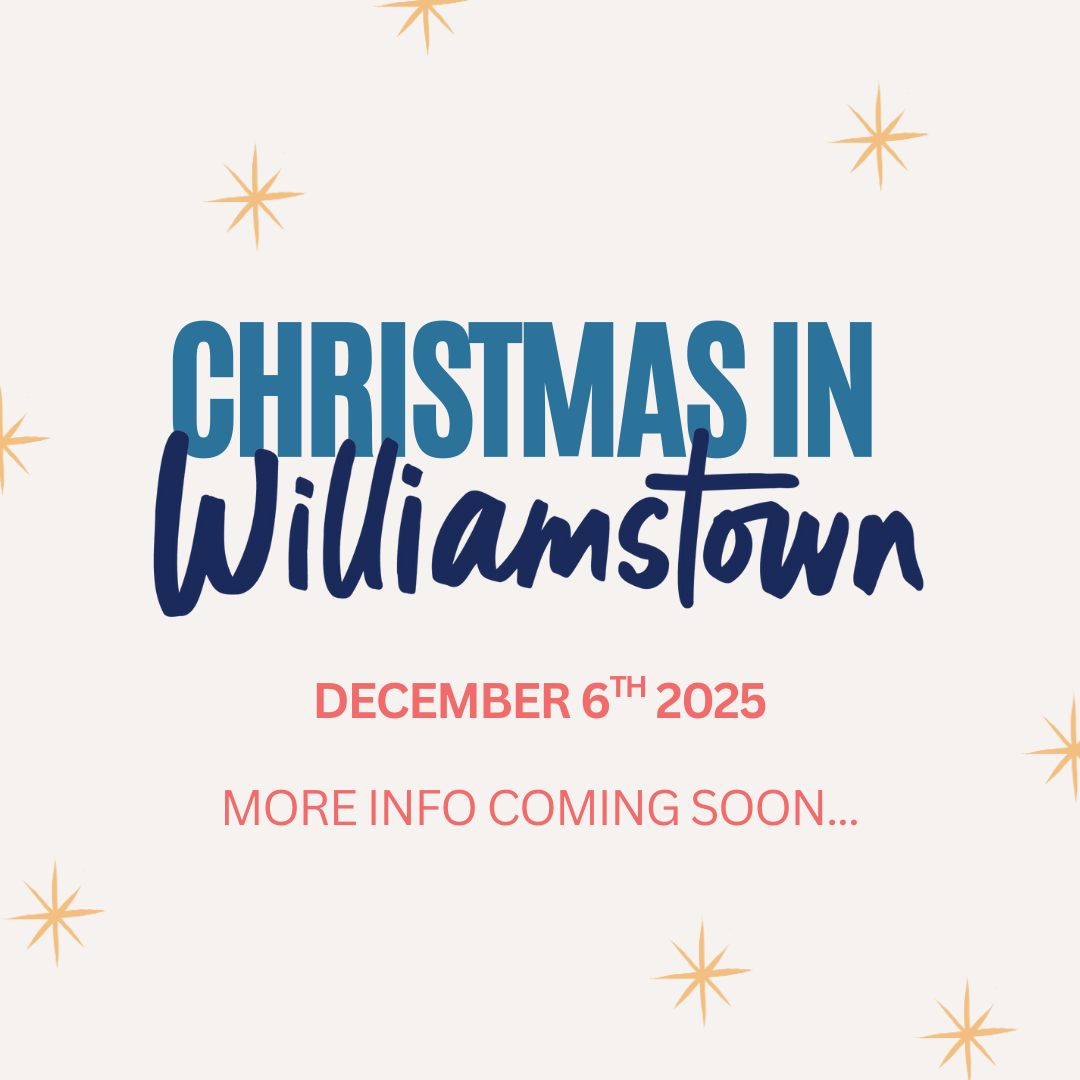 Christmas in Williamstown 2025