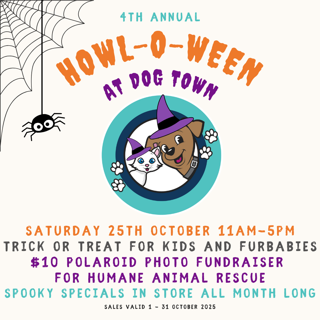 Howl-O-Ween | DogTown