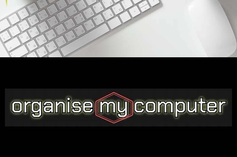 Organise my Computer