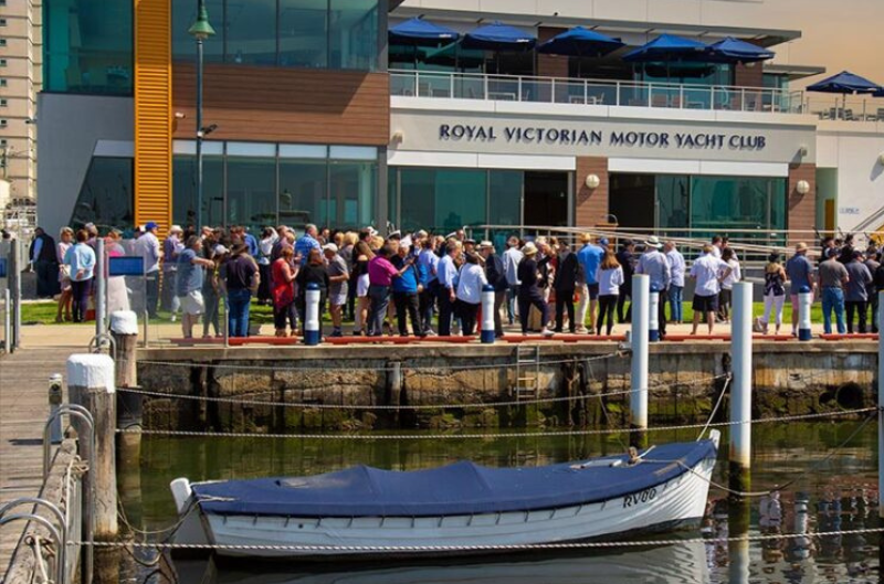 Royal Victorian Motor Yacht Club