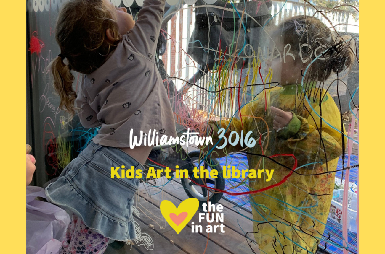 The Fun in Art | Sept 9