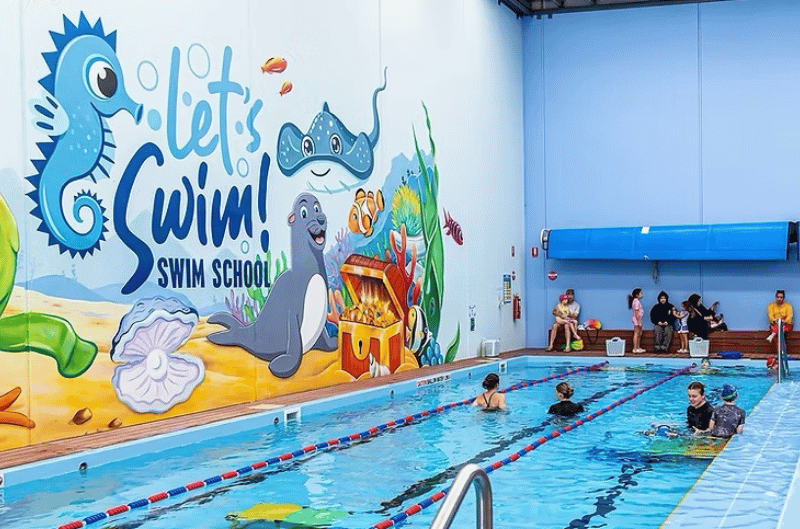 Let's Swim Swim school 