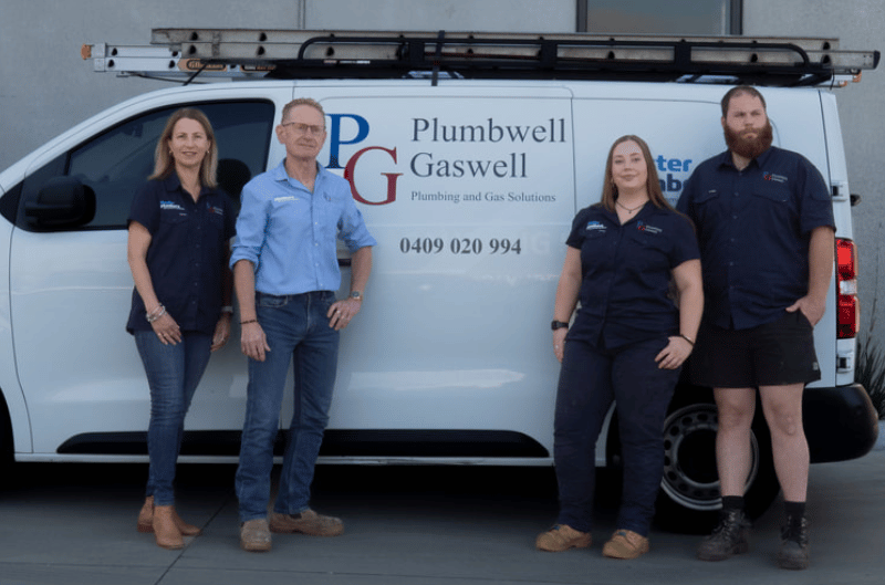 PlumbWell GasWell