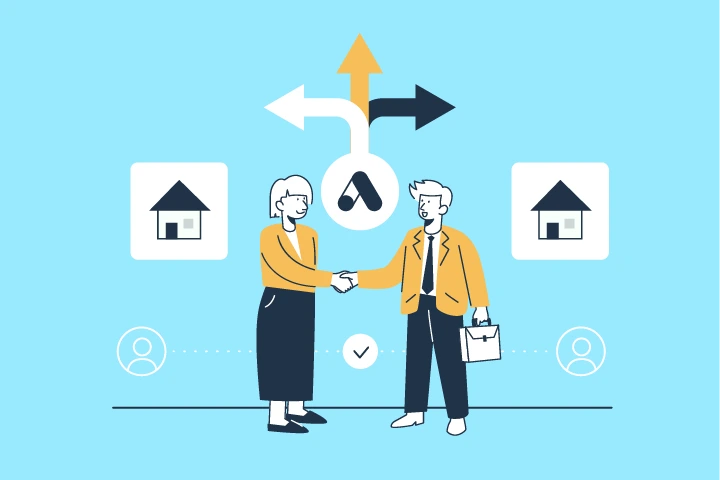 Advertising Multiple Properties