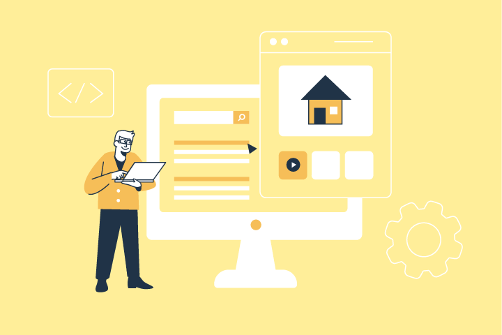 Get Effective Leads With Real Estate Landing Pages