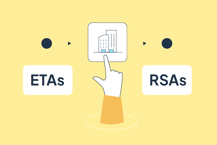 Know more about the end of ETAs