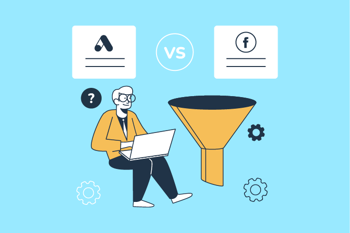 Facebook vs Google Ads: Which Has Better Lead Quality?