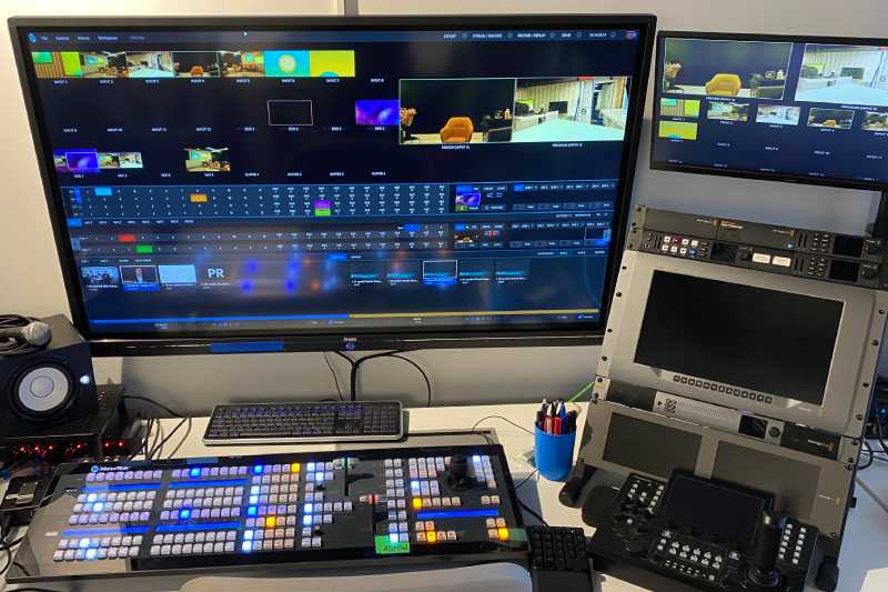 Tournage en Condition du Direct : La Révolution Économique de la Production Audiovisuelle