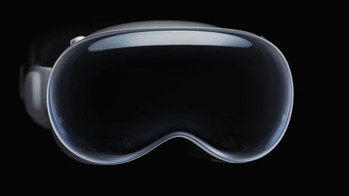 L'Apple Vision Pro