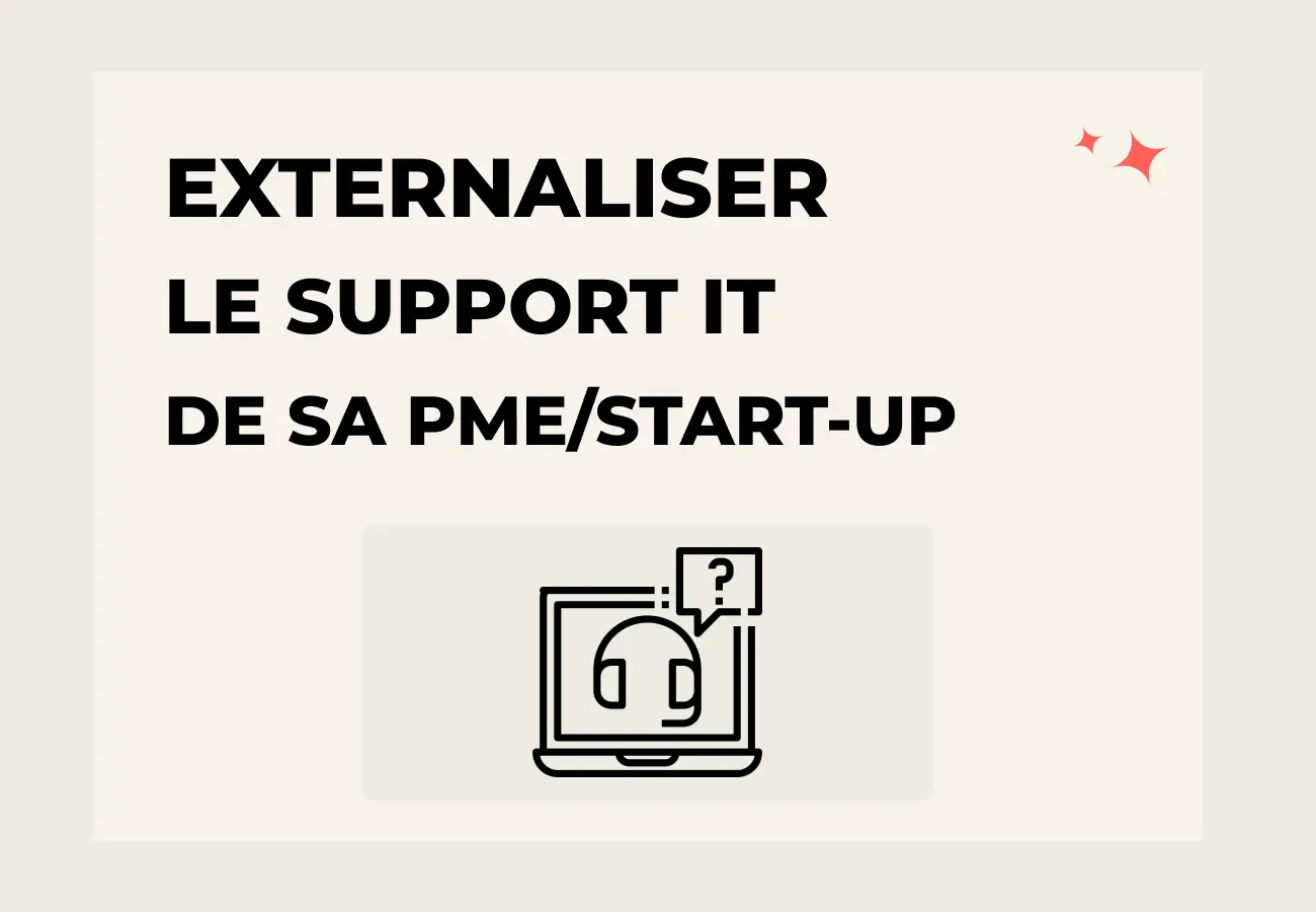 Pictogramme d'un ordinateur portable avec un casque de support informatique