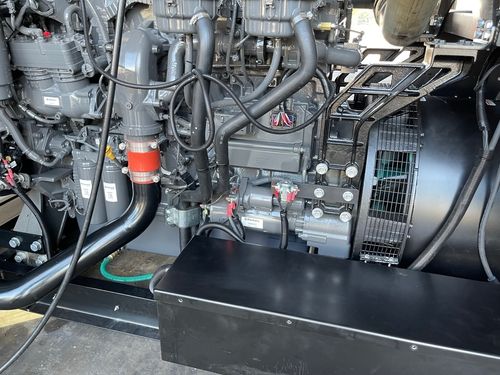 First Article Inspection of our Tier 4 HEP